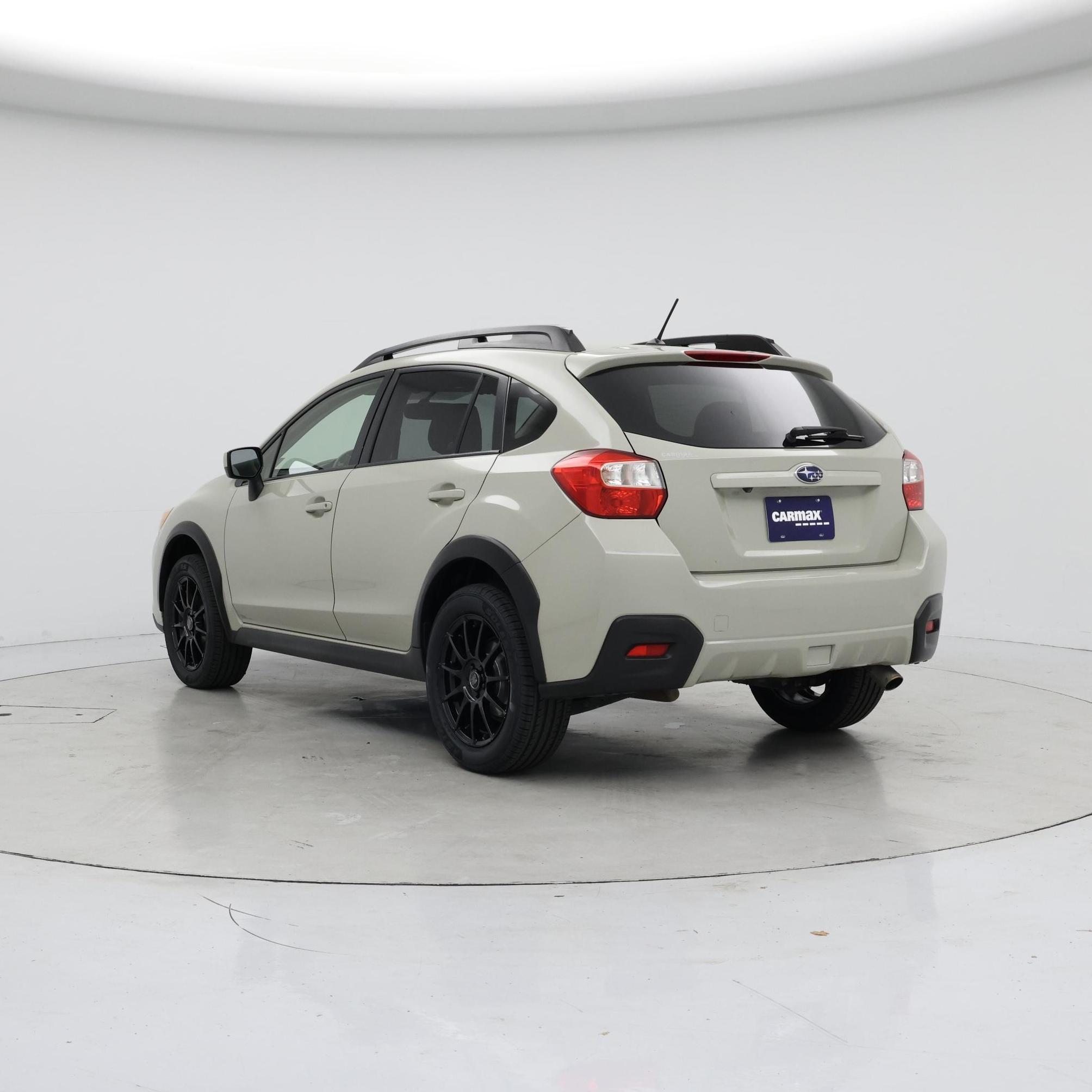 Thumbnail: 2015 Subaru XV Crosstrek - 2