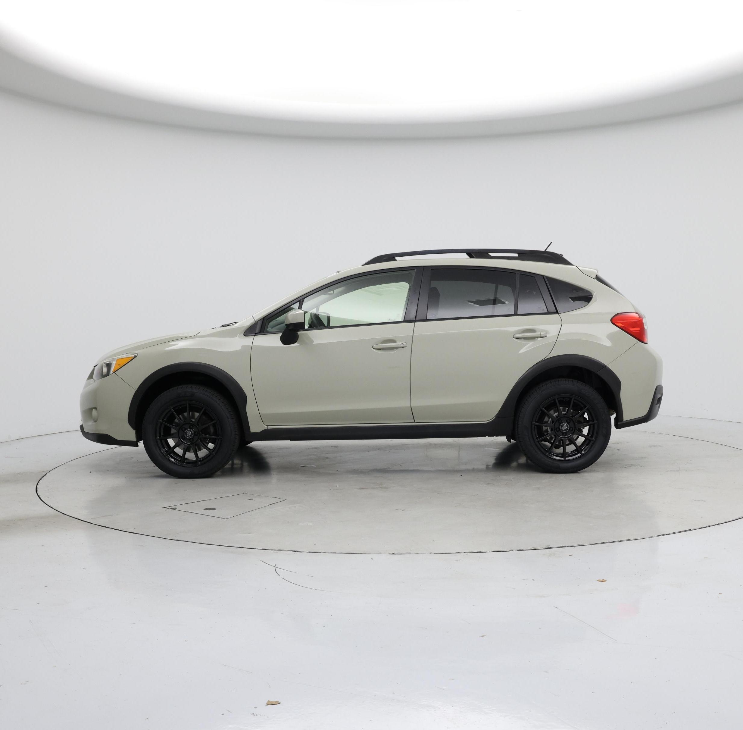 Thumbnail: 2015 Subaru XV Crosstrek - 3
