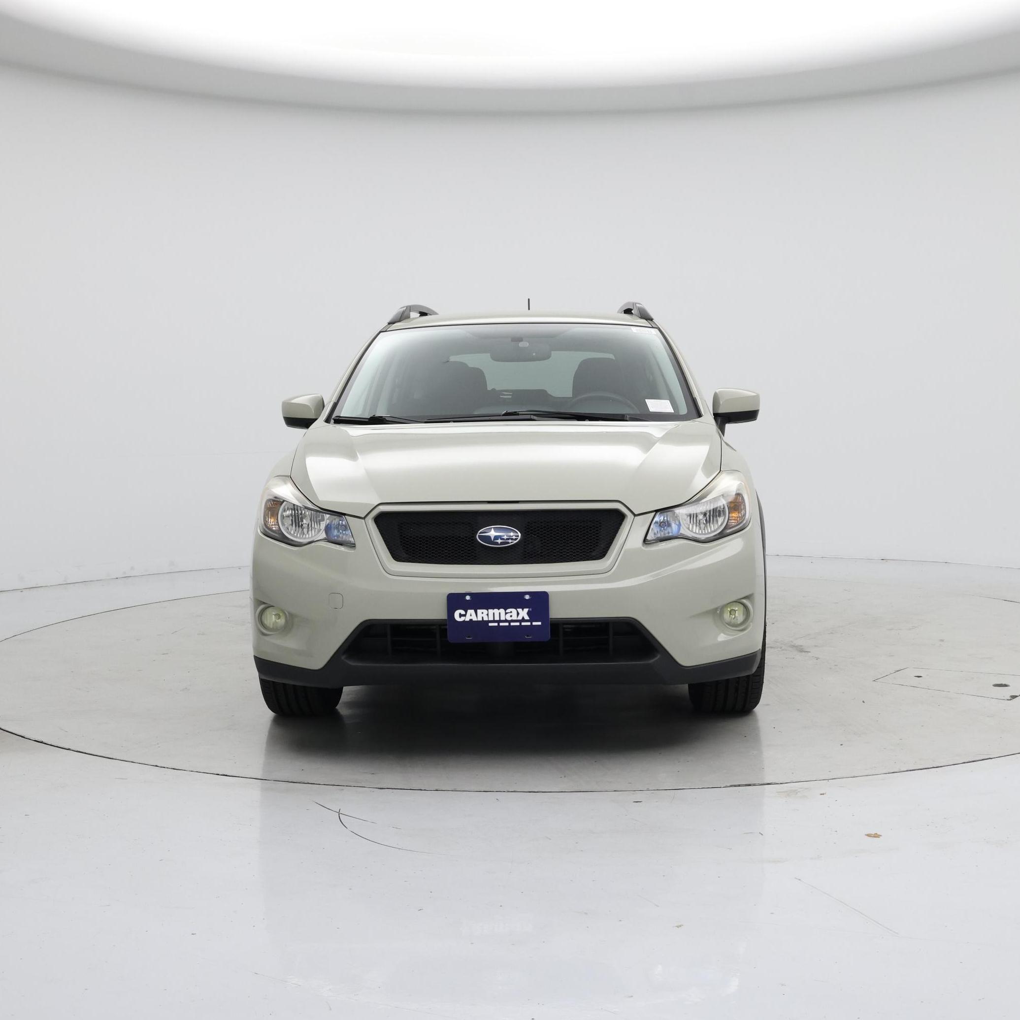 Thumbnail: 2015 Subaru XV Crosstrek - 5