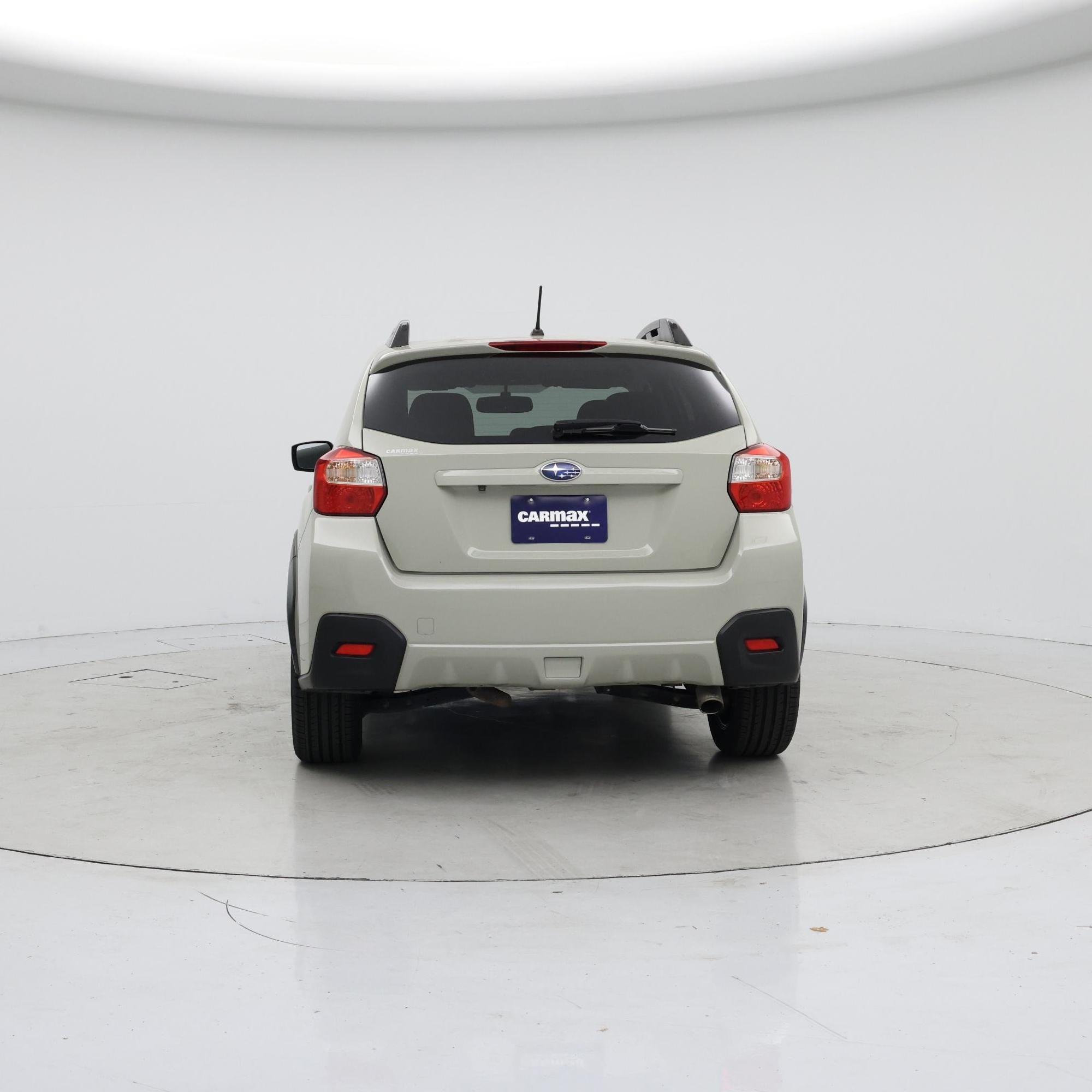 Thumbnail: 2015 Subaru XV Crosstrek - 6