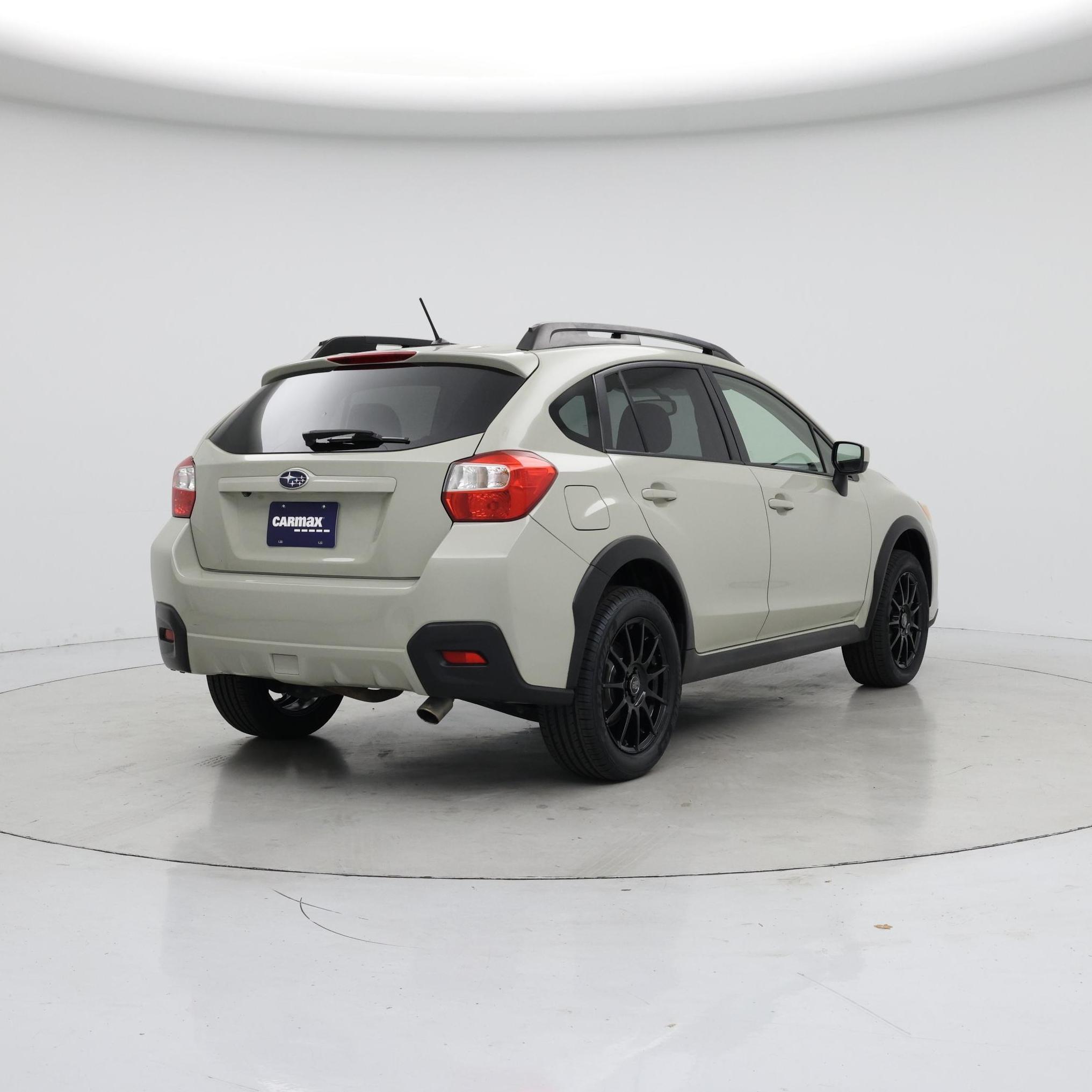 Thumbnail: 2015 Subaru XV Crosstrek - 8