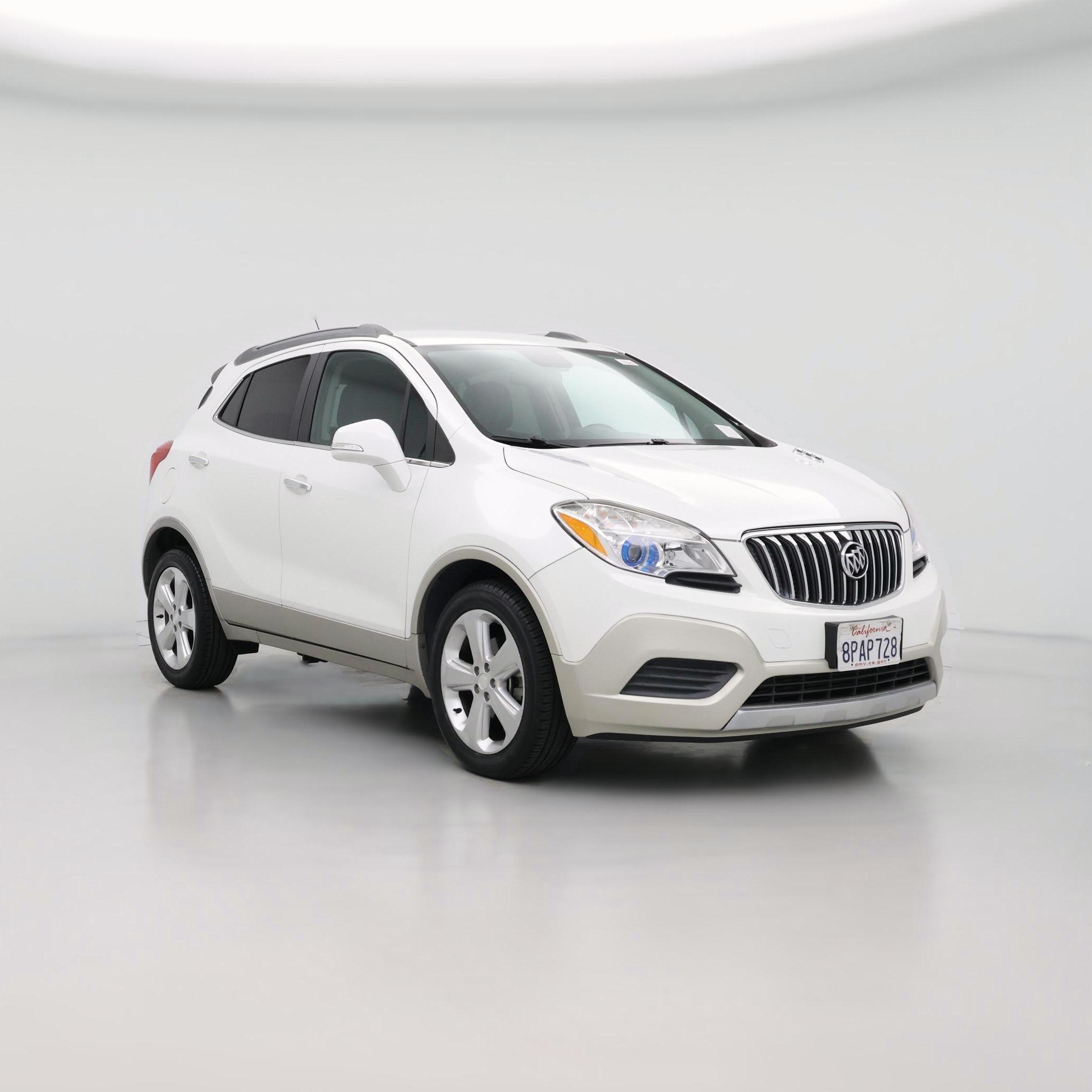 Thumbnail: 2015 Buick Encore - 1