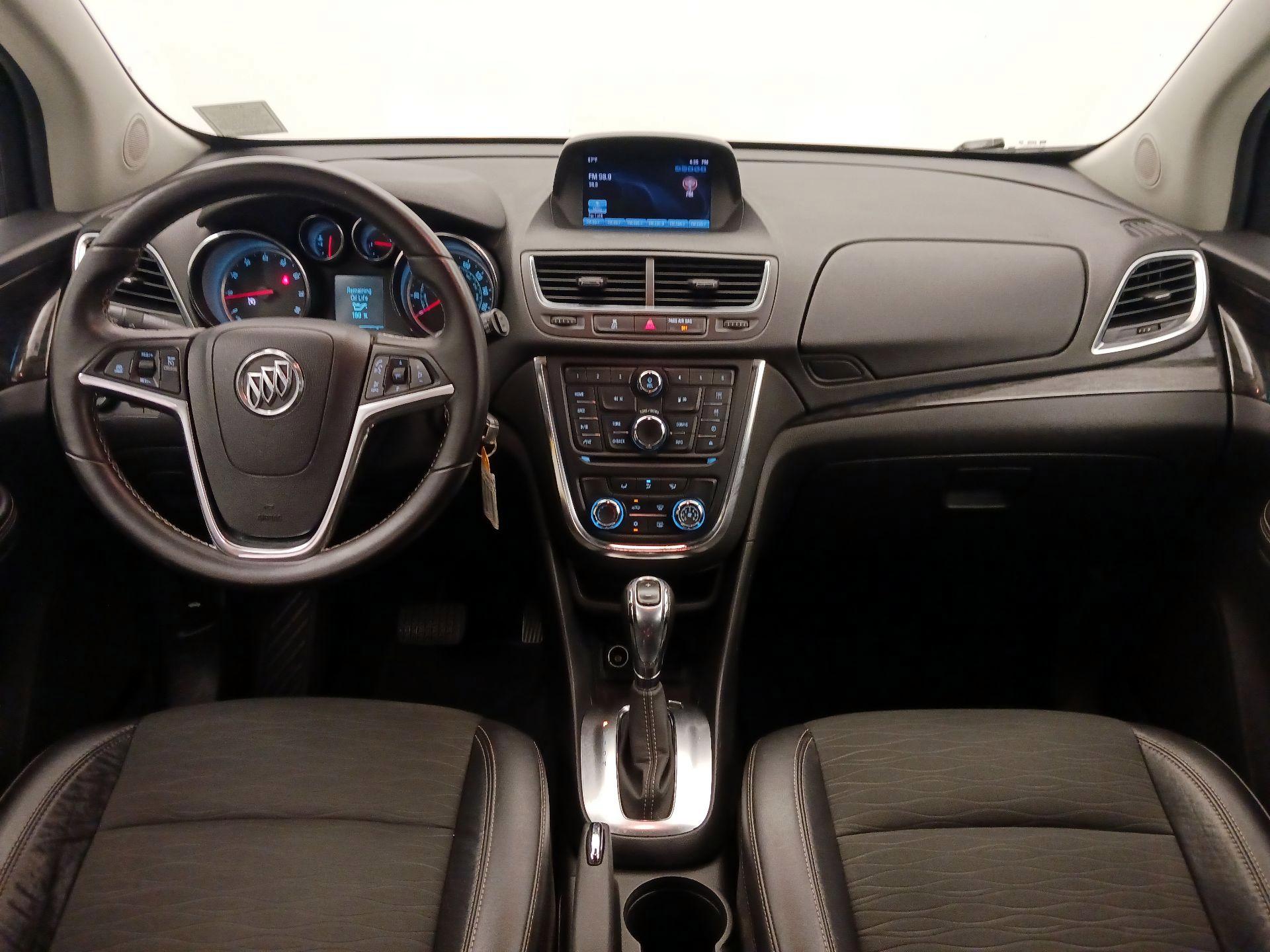 Thumbnail: 2015 Buick Encore - 9