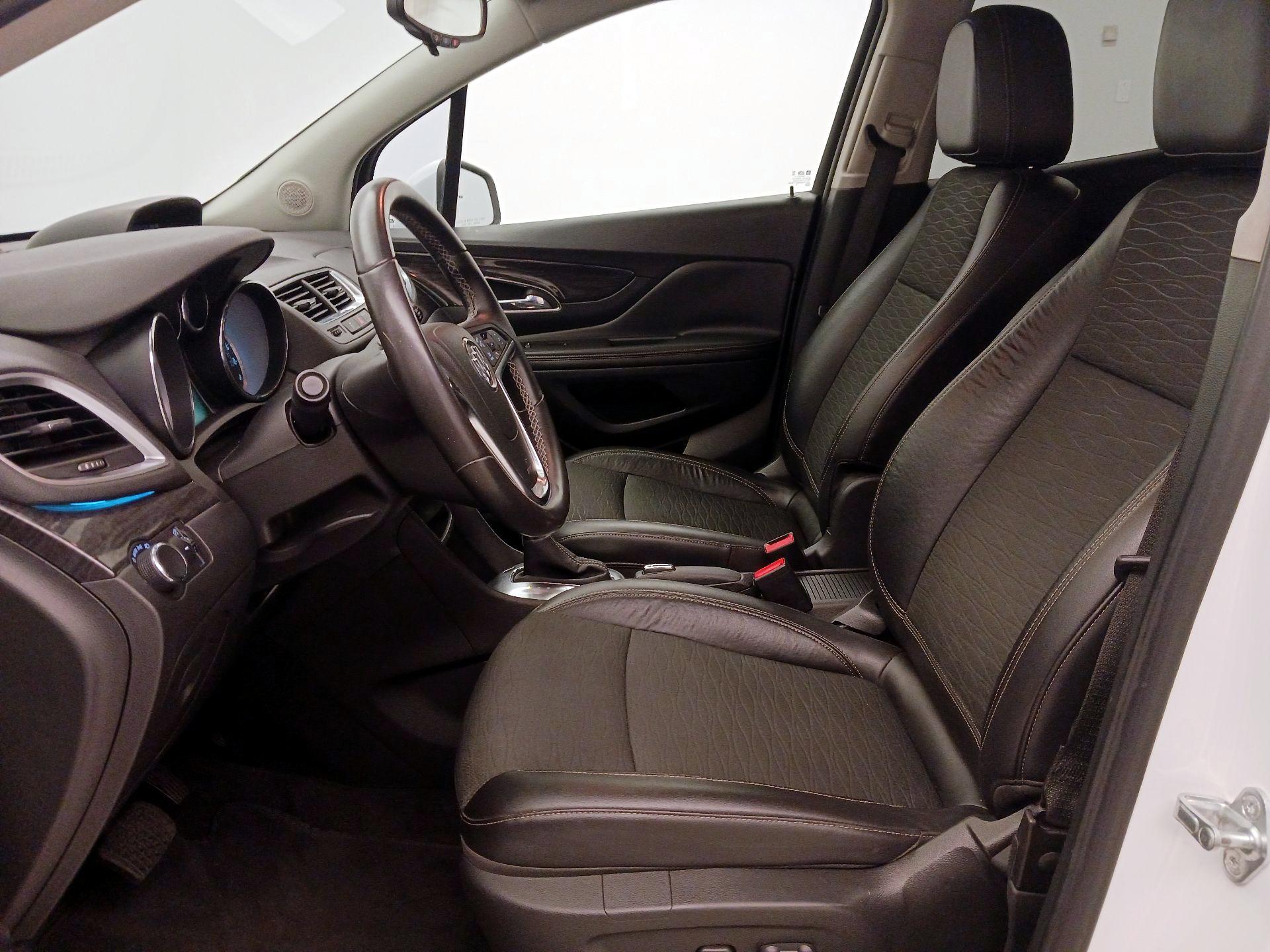 Thumbnail: 2015 Buick Encore - 11