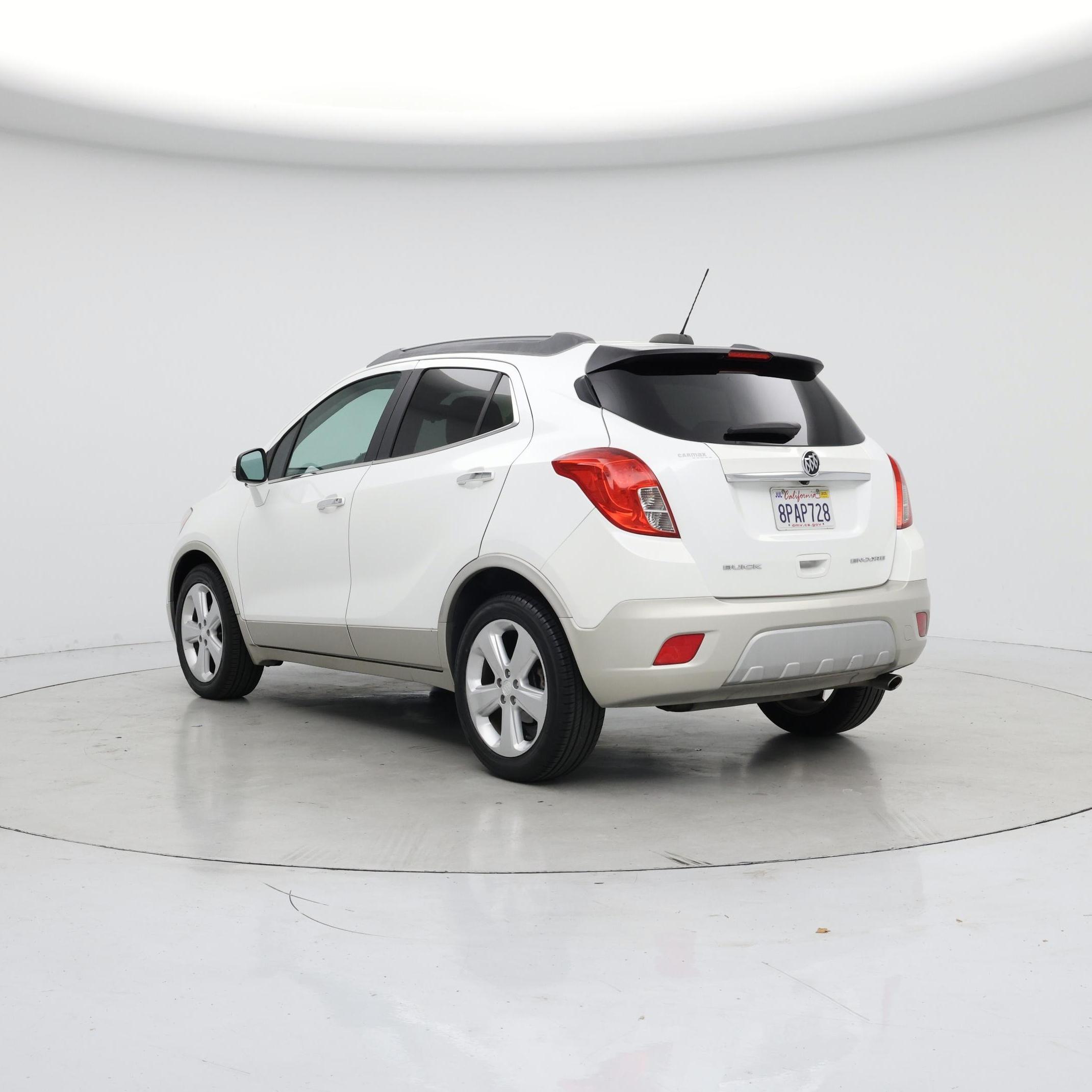 Thumbnail: 2015 Buick Encore - 2