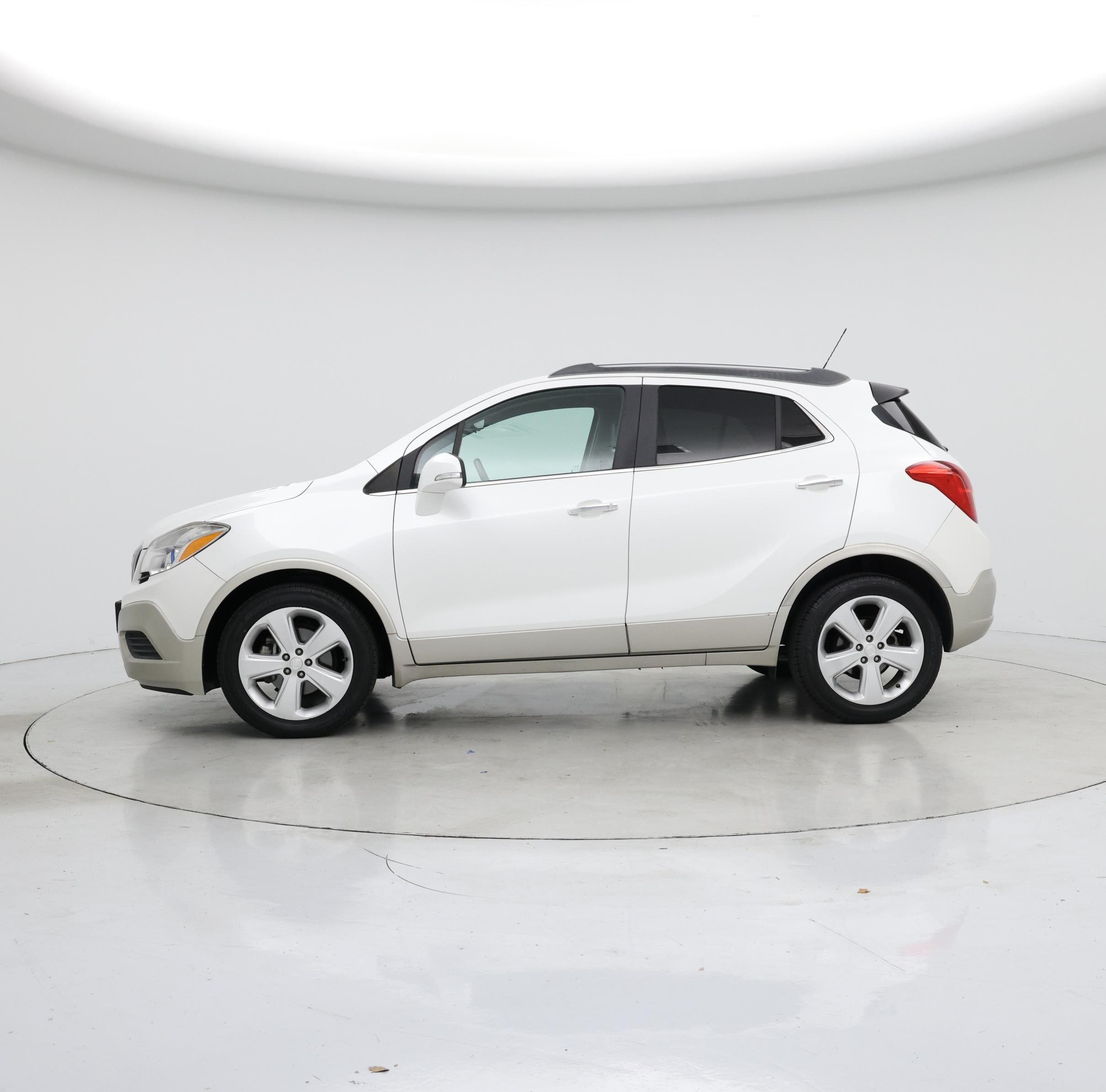 Thumbnail: 2015 Buick Encore - 3