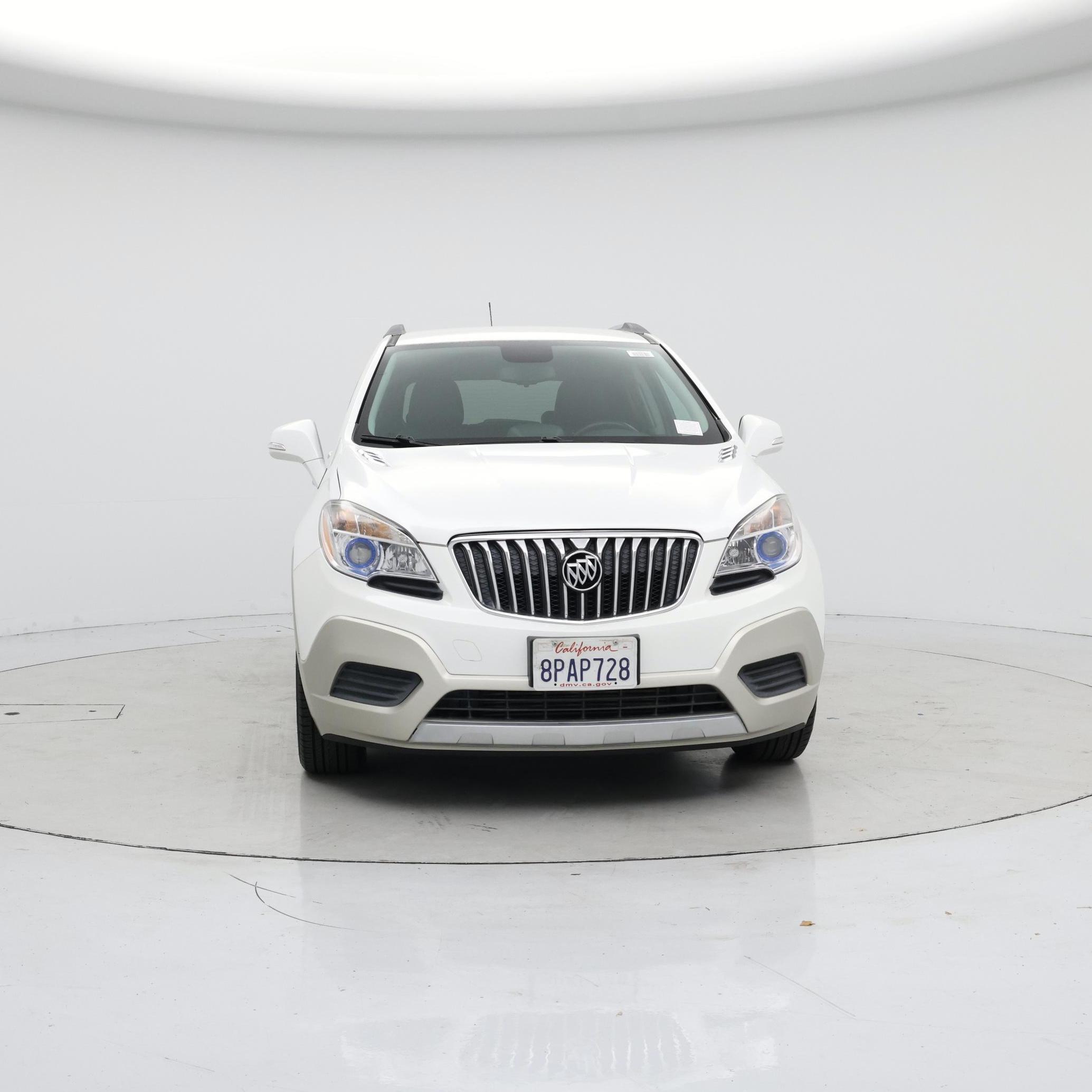 Thumbnail: 2015 Buick Encore - 5