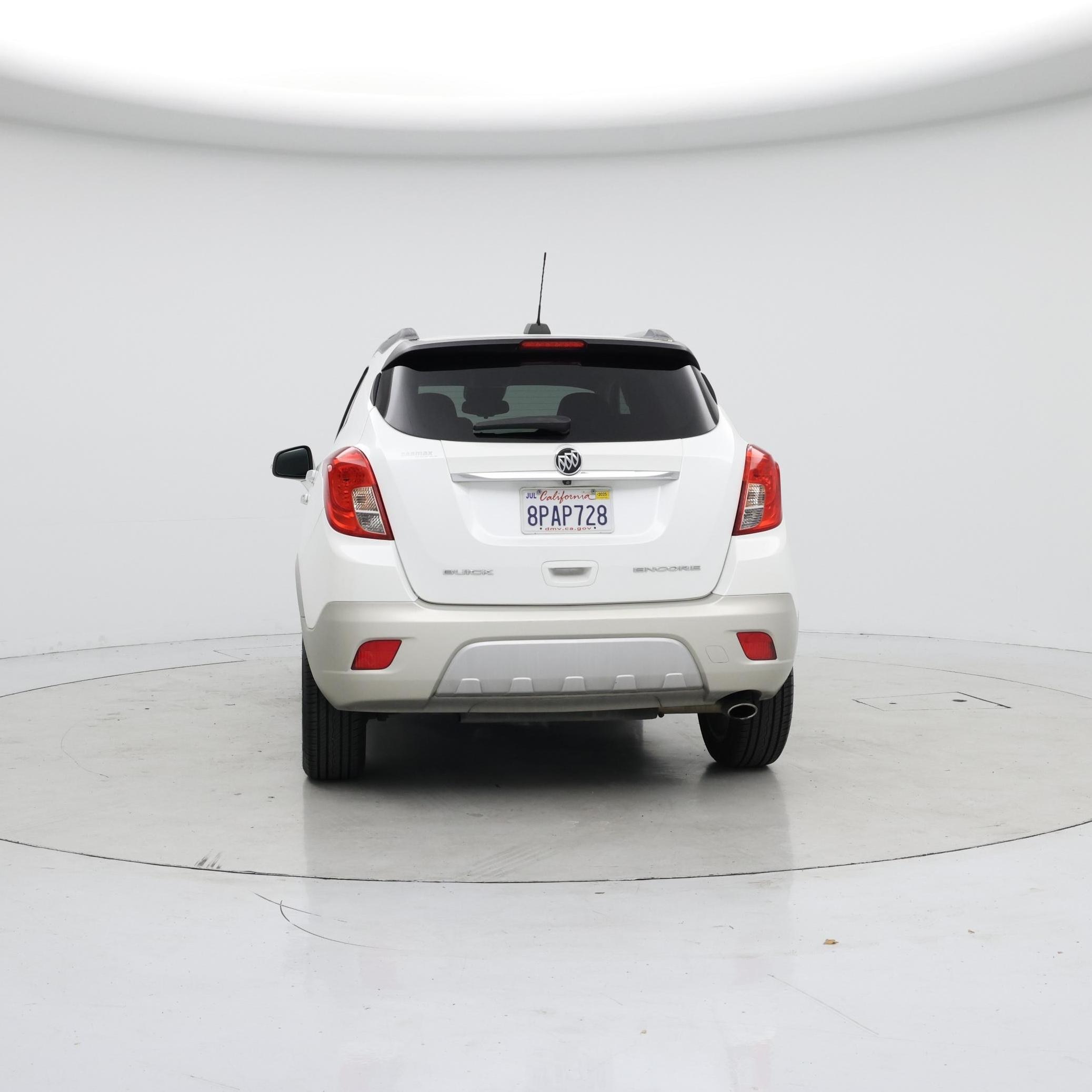Thumbnail: 2015 Buick Encore - 6