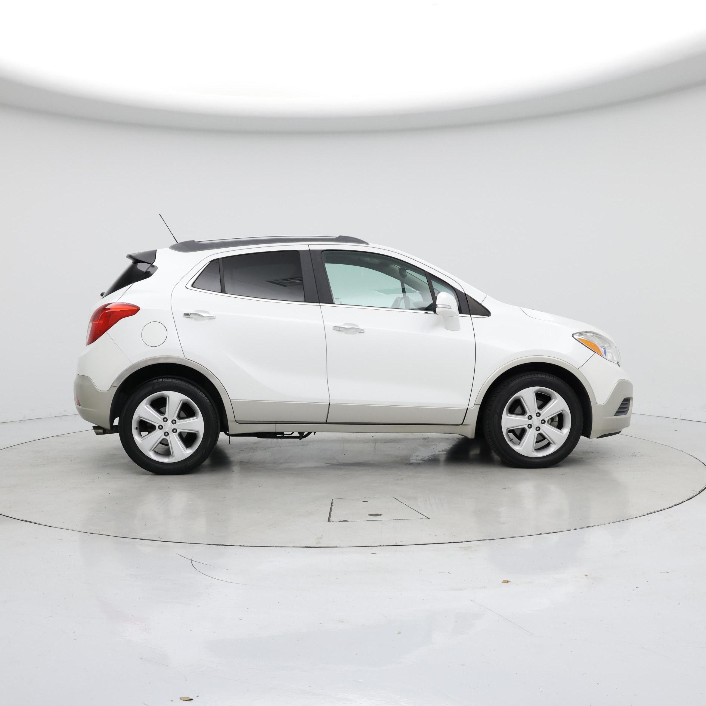 Thumbnail: 2015 Buick Encore - 7