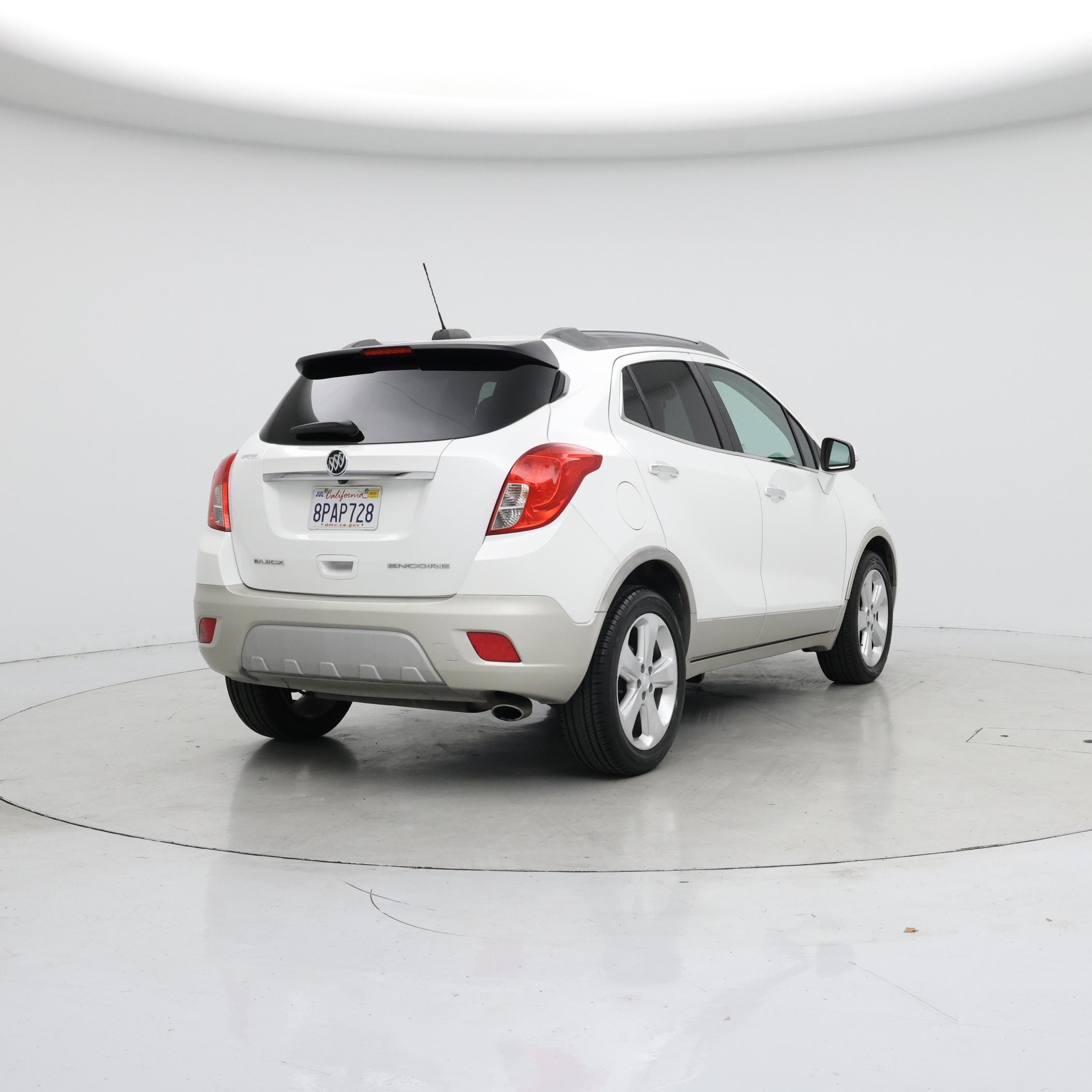 Thumbnail: 2015 Buick Encore - 8
