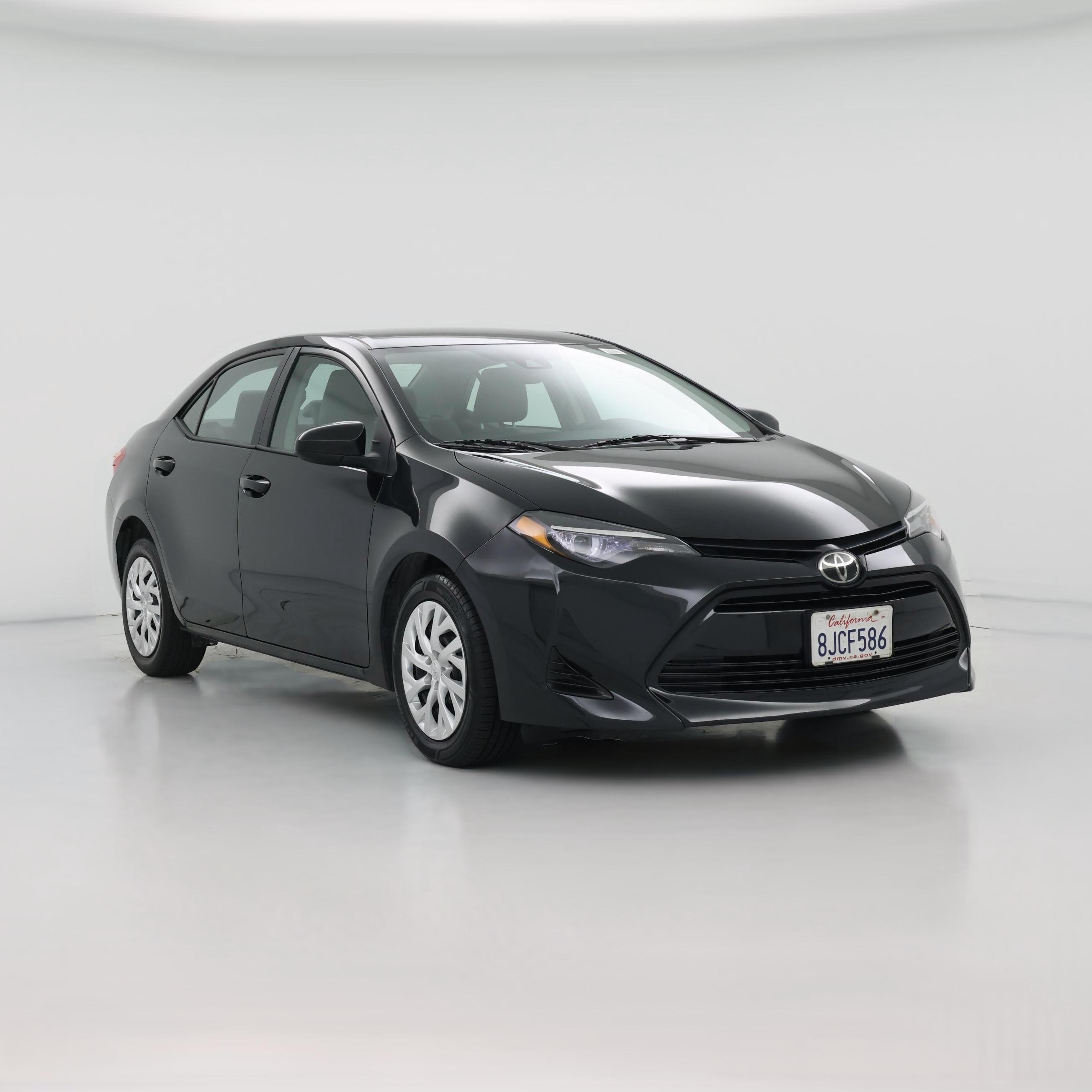 Thumbnail: 2019 Toyota Corolla - 1