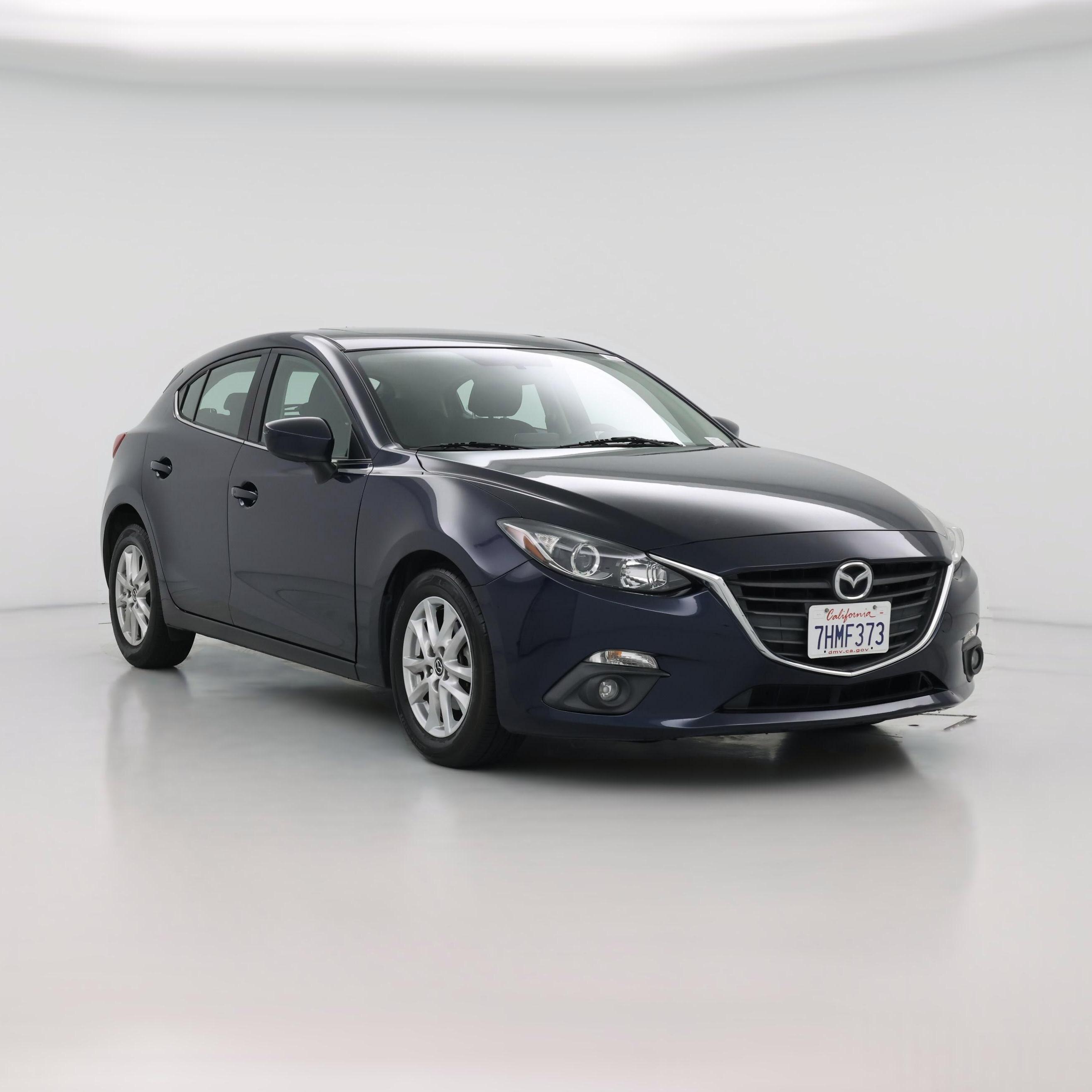 Thumbnail: 2015 Mazda Mazda3 - 1