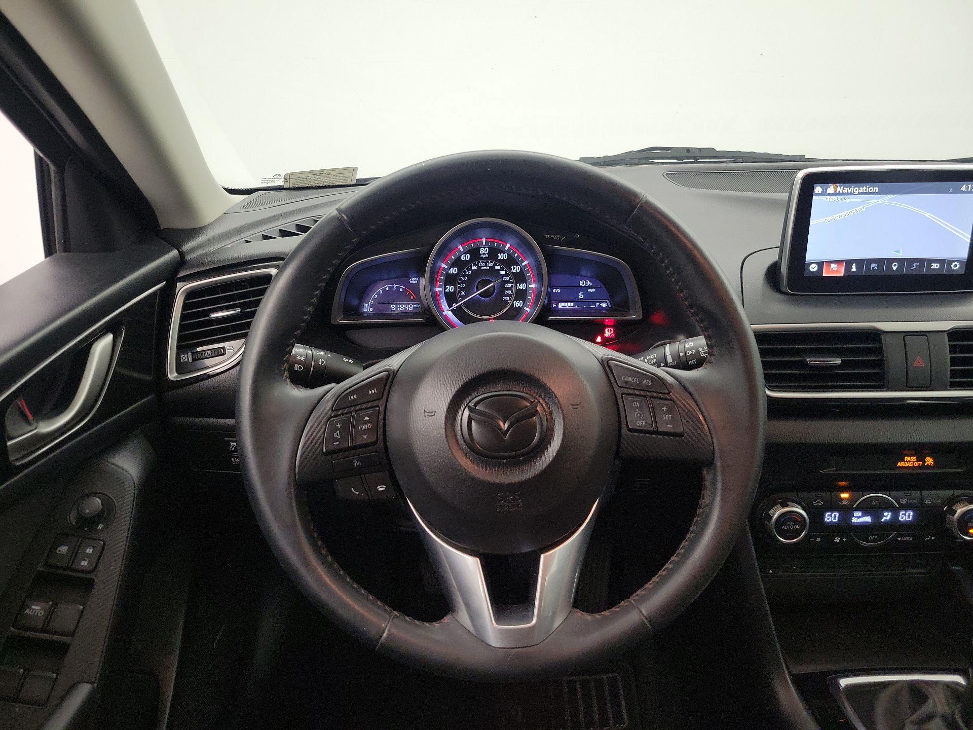 Thumbnail: 2015 Mazda Mazda3 - 10