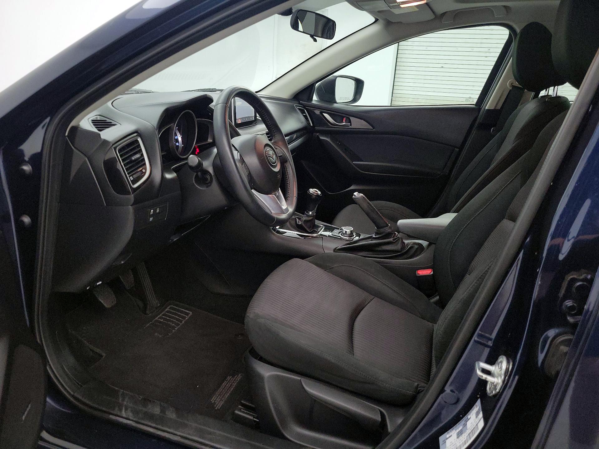 Thumbnail: 2015 Mazda Mazda3 - 11