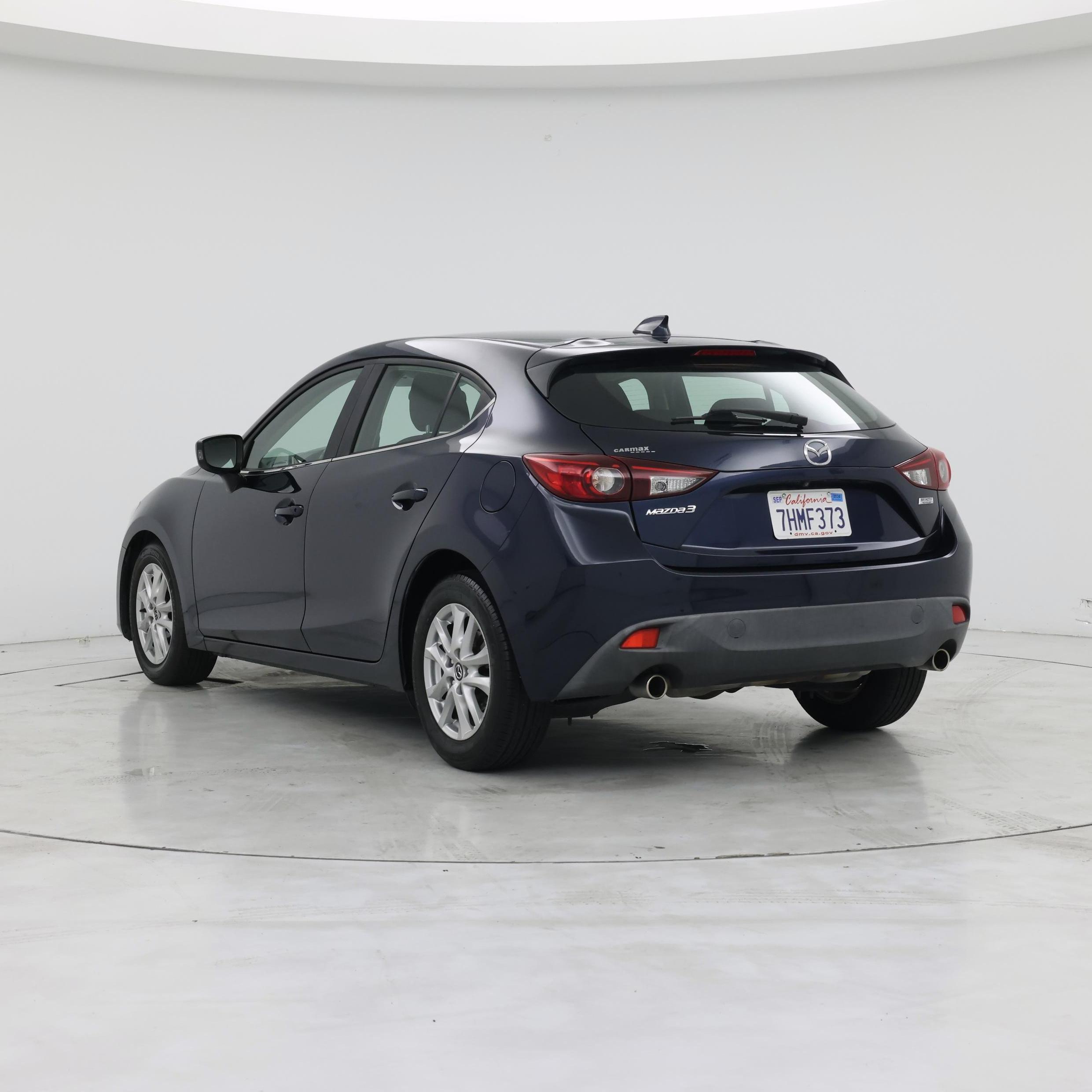 Thumbnail: 2015 Mazda Mazda3 - 2