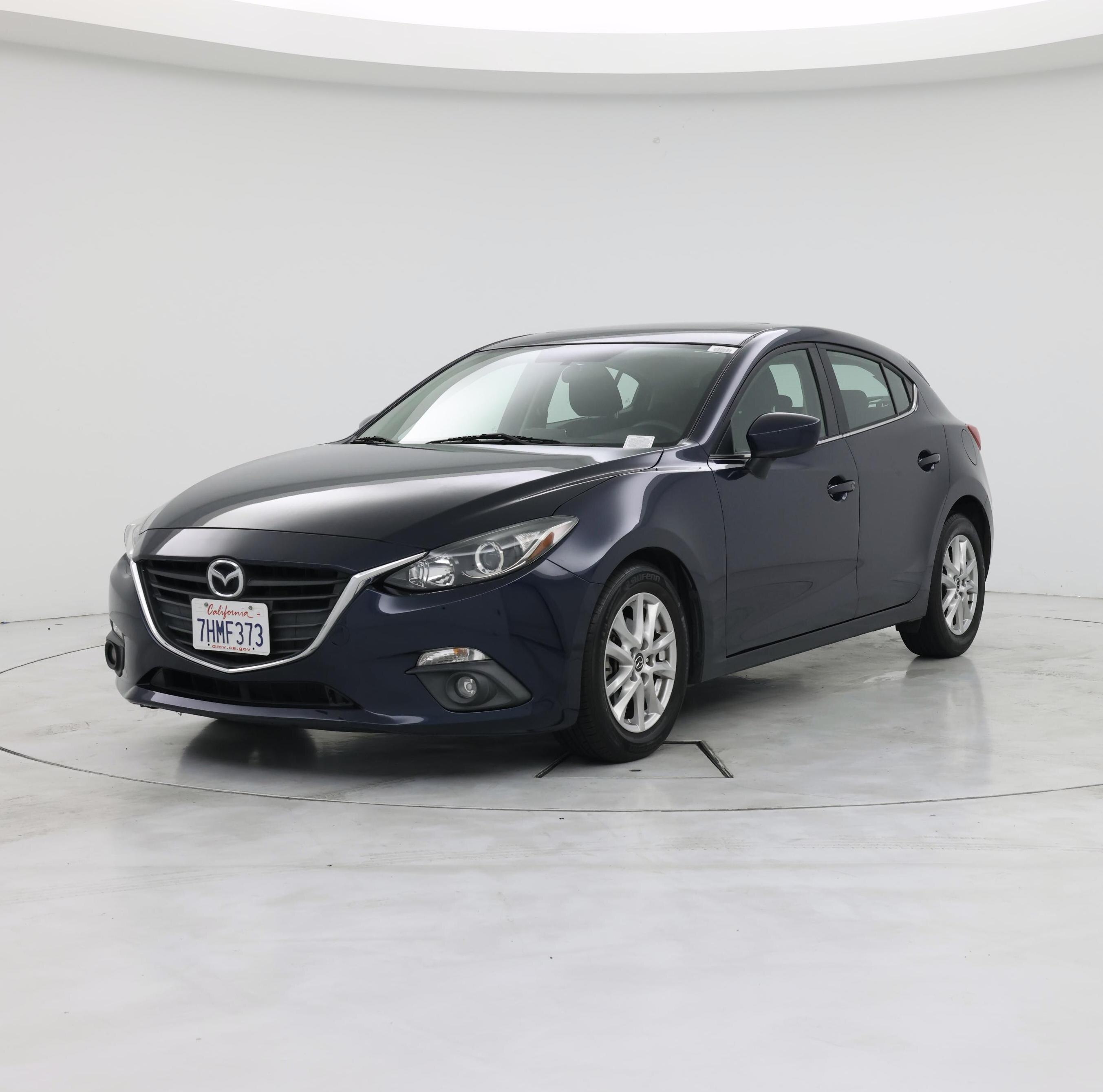 Thumbnail: 2015 Mazda Mazda3 - 4