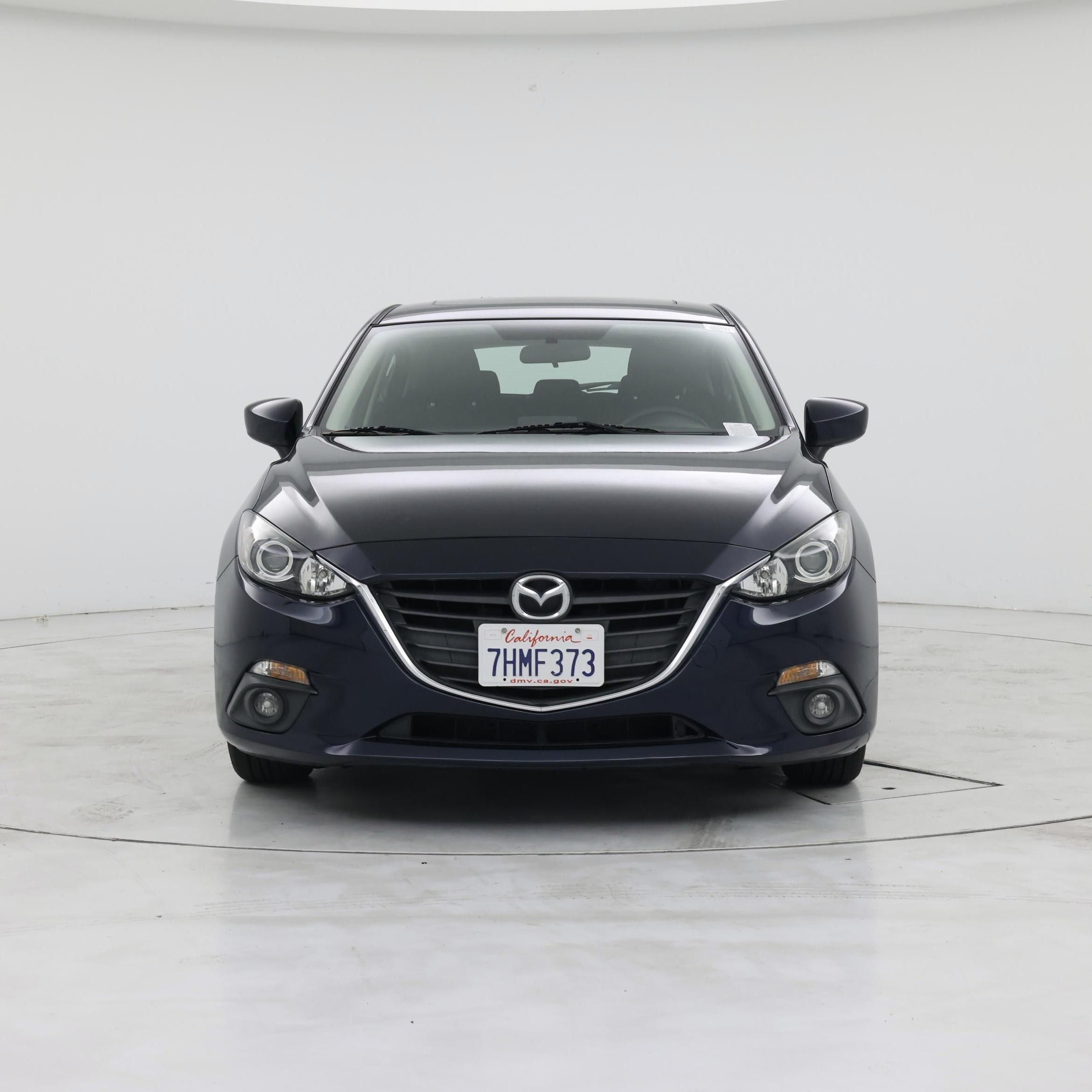 Thumbnail: 2015 Mazda Mazda3 - 5