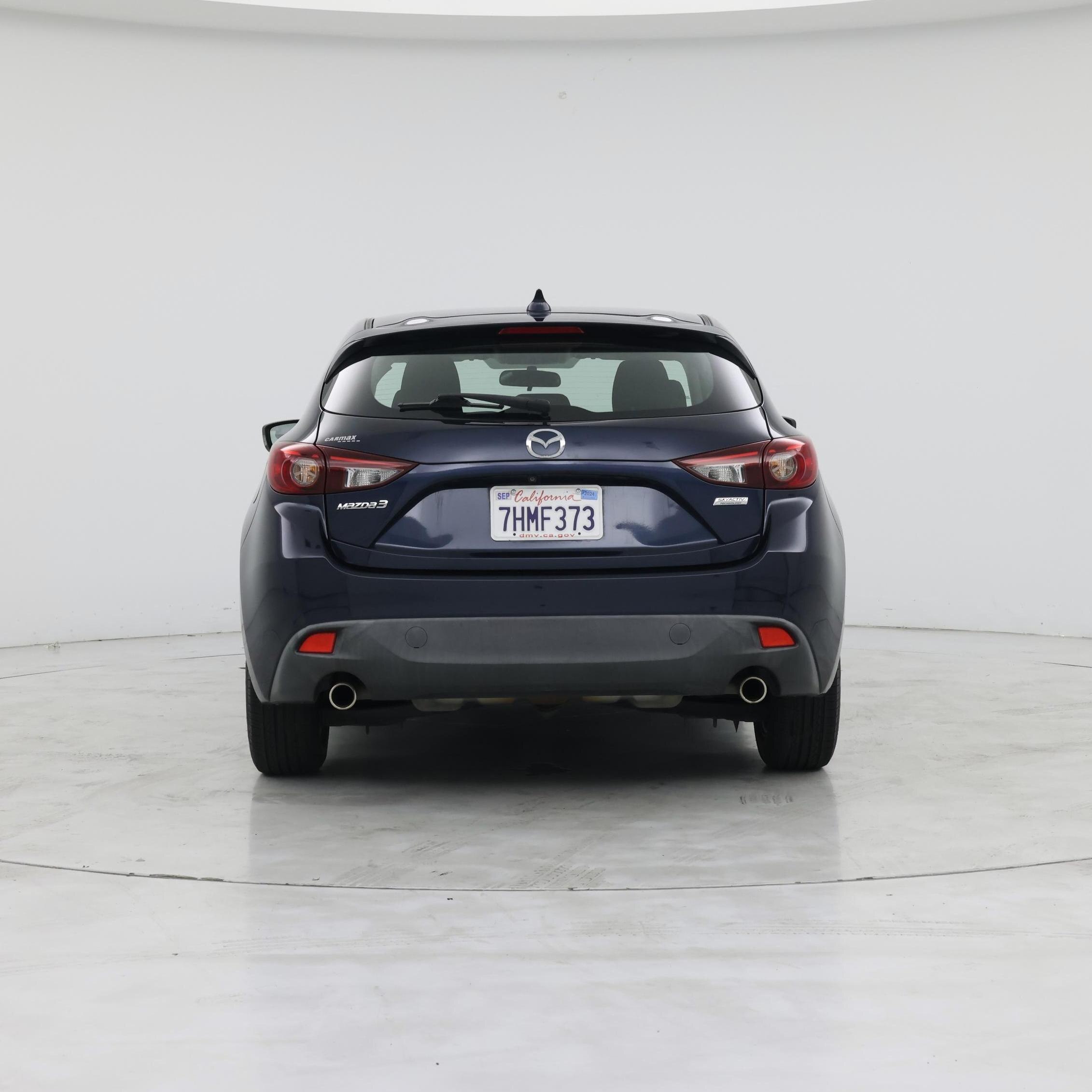Thumbnail: 2015 Mazda Mazda3 - 6