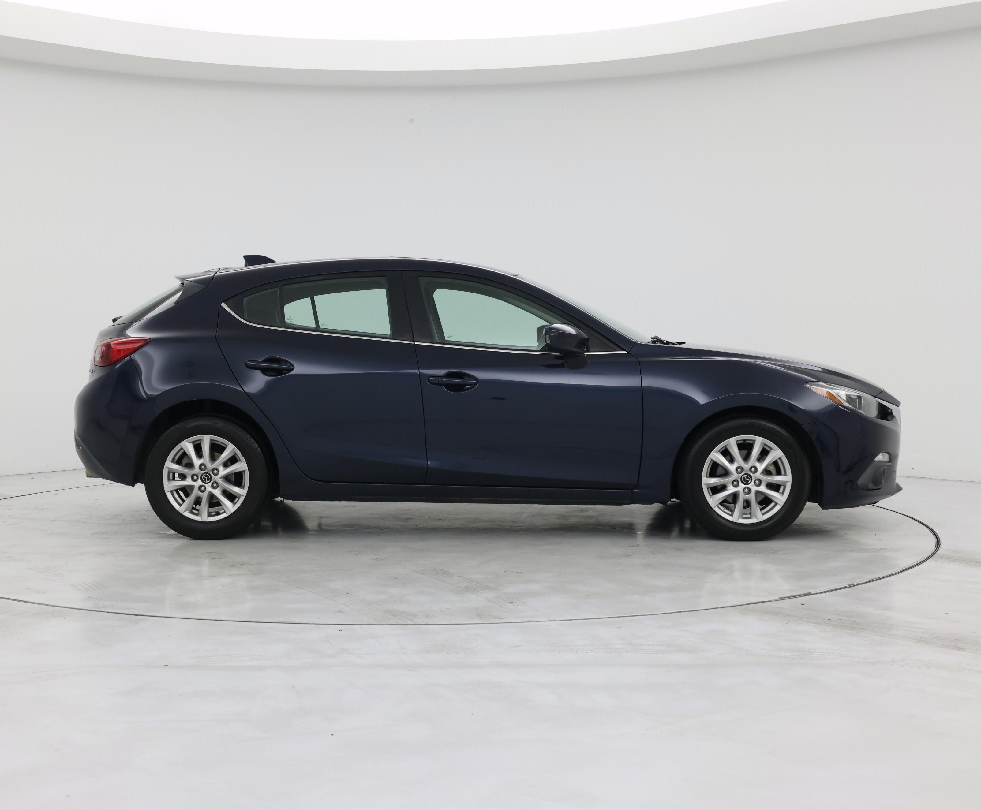 Thumbnail: 2015 Mazda Mazda3 - 7