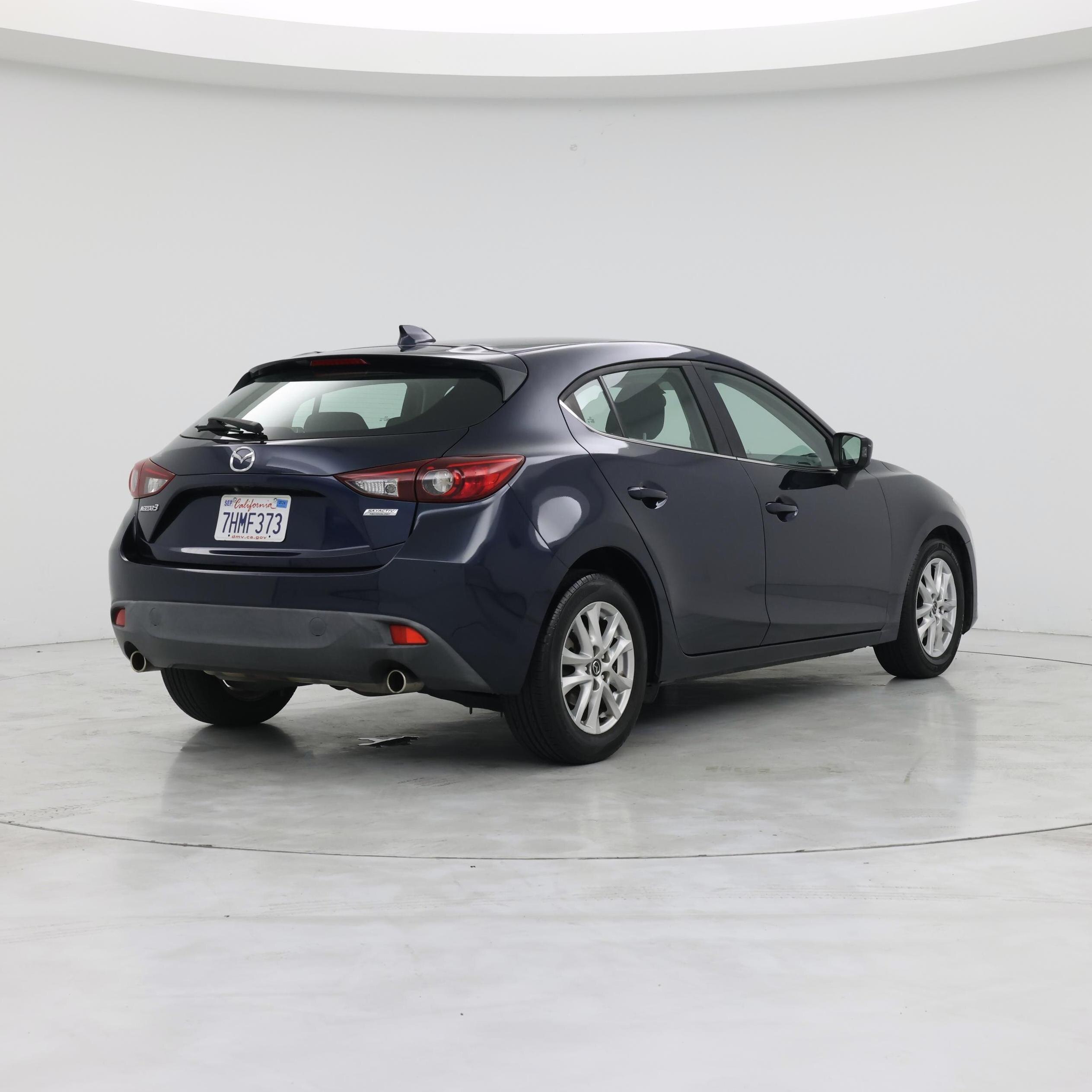 Thumbnail: 2015 Mazda Mazda3 - 8