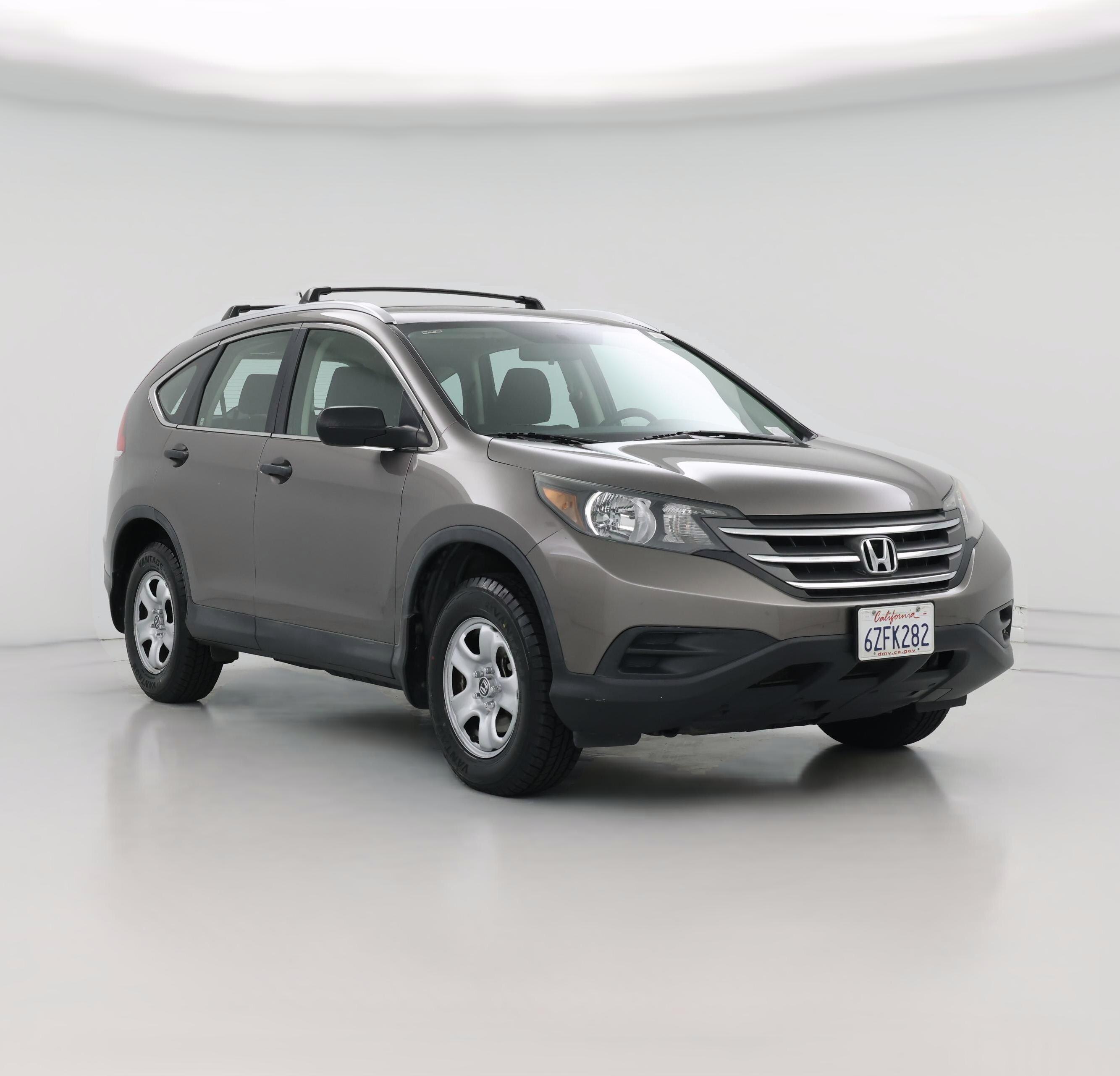 Thumbnail: 2013 Honda CR-V - 1