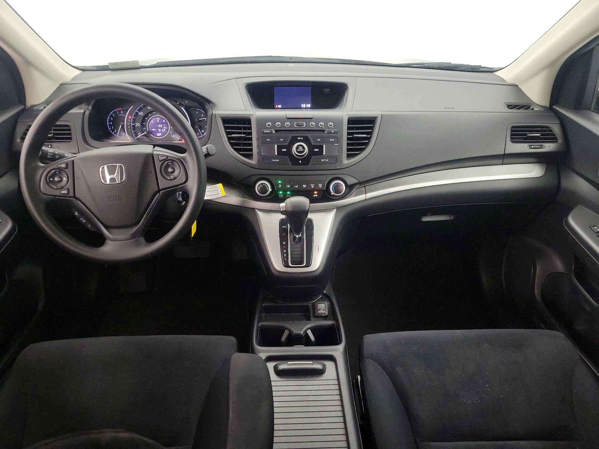 Thumbnail: 2013 Honda CR-V - 9