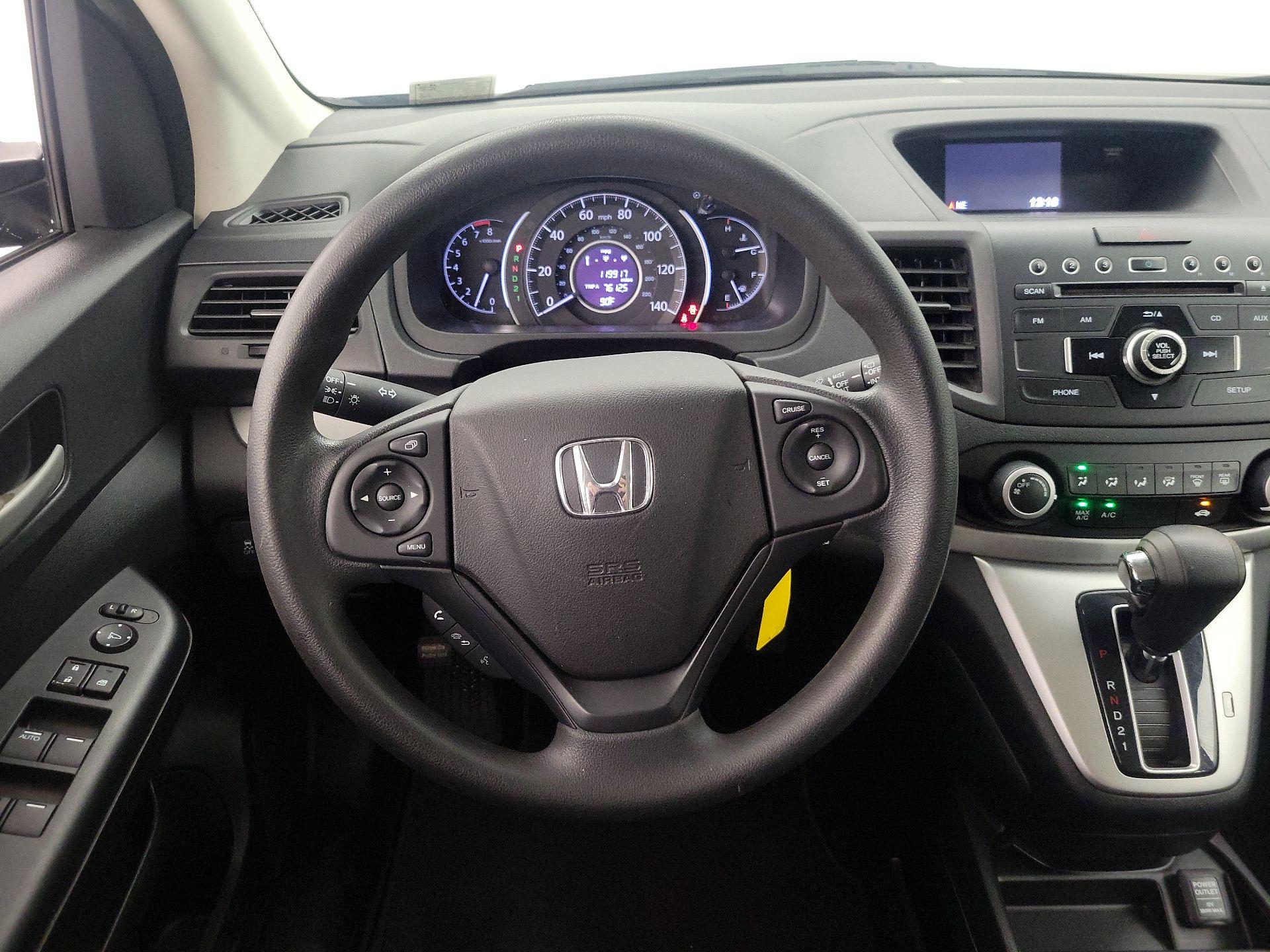 Thumbnail: 2013 Honda CR-V - 10