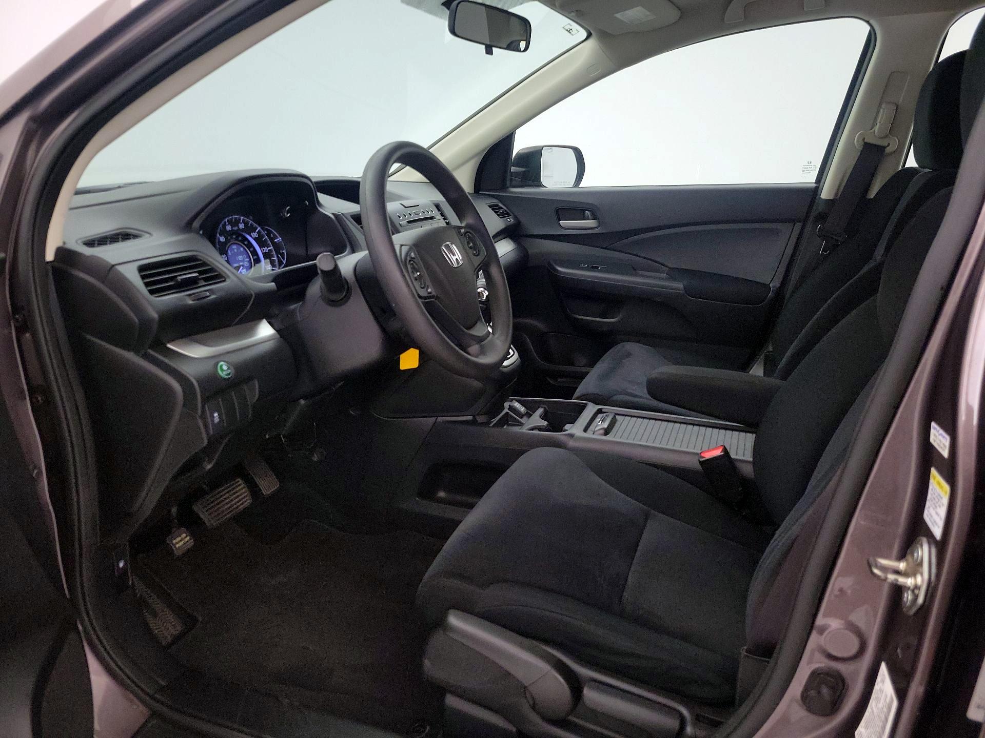Thumbnail: 2013 Honda CR-V - 11