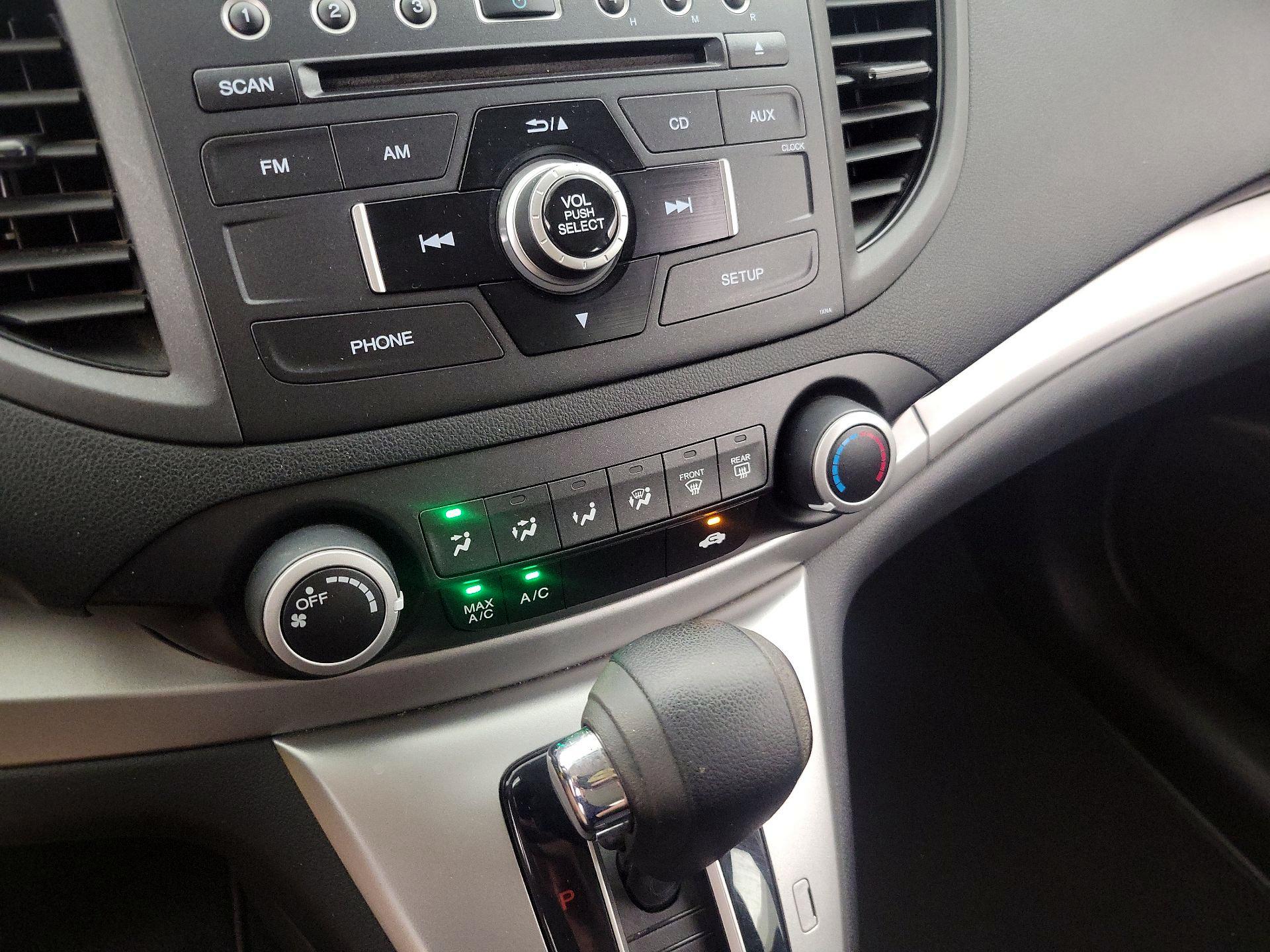 Thumbnail: 2013 Honda CR-V - 16