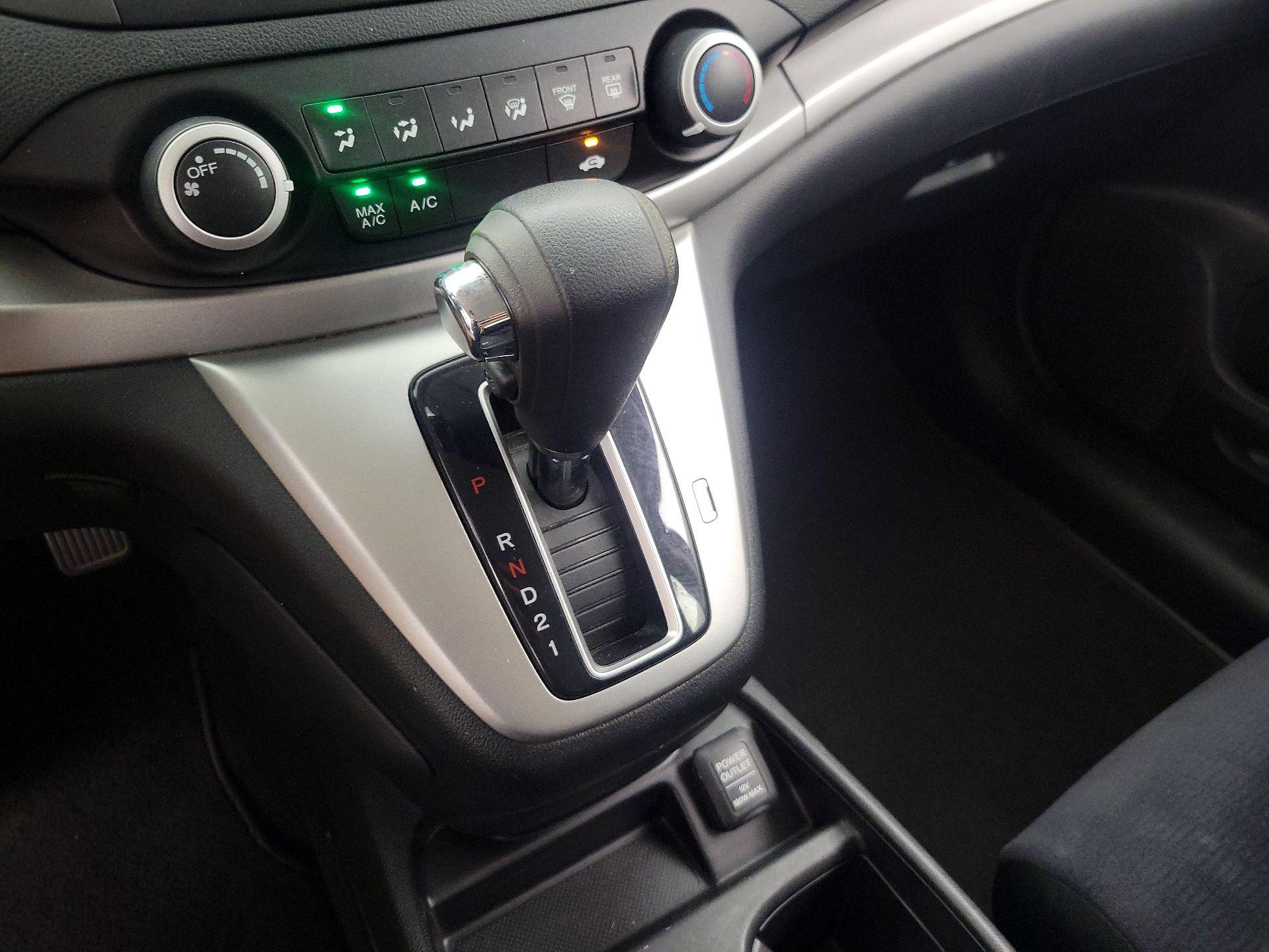 Thumbnail: 2013 Honda CR-V - 17