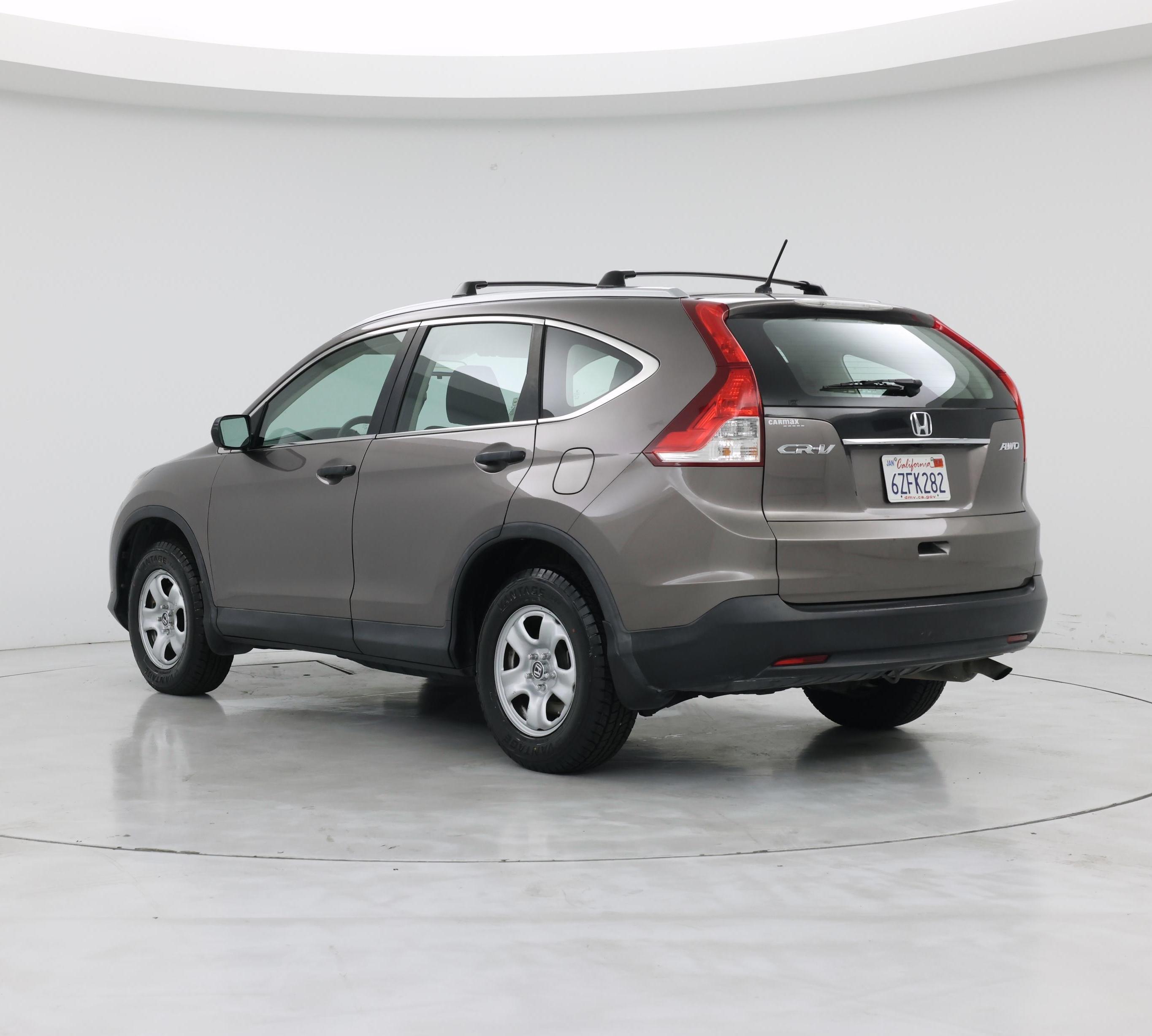 Thumbnail: 2013 Honda CR-V - 2