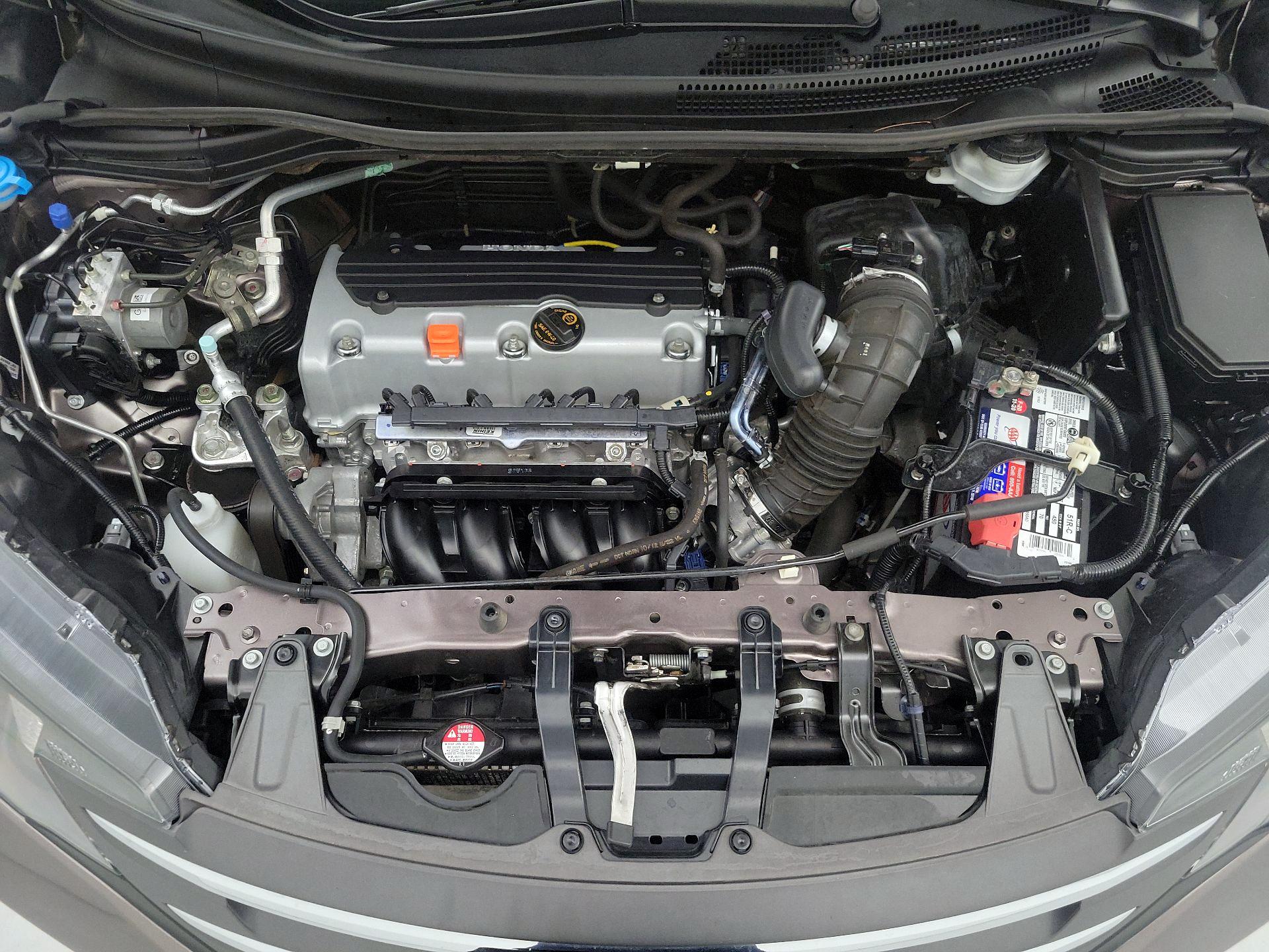 Thumbnail: 2013 Honda CR-V - 20