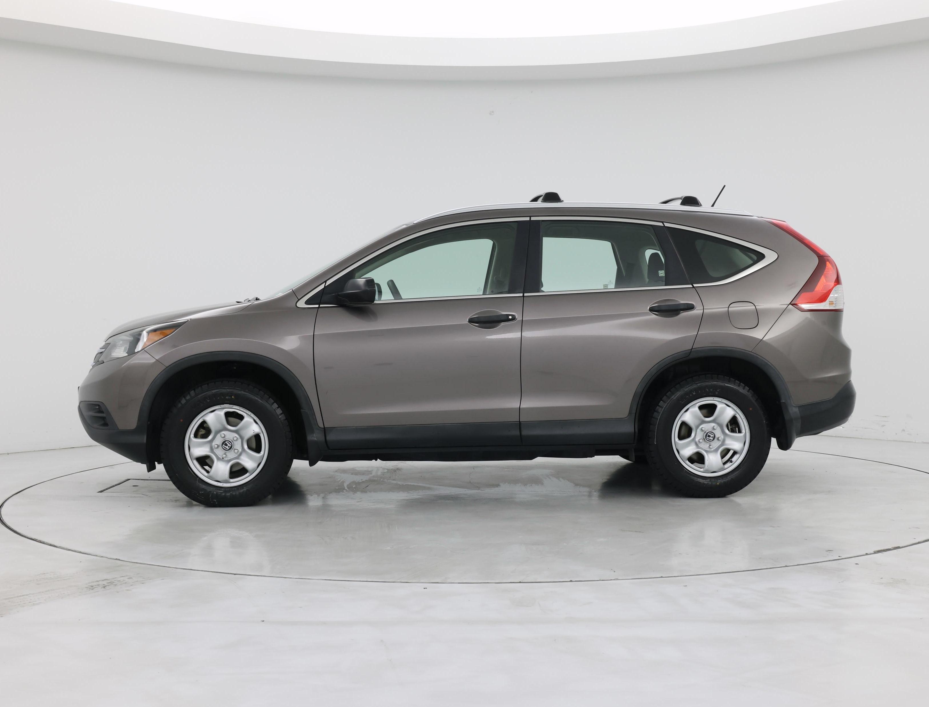 Thumbnail: 2013 Honda CR-V - 3