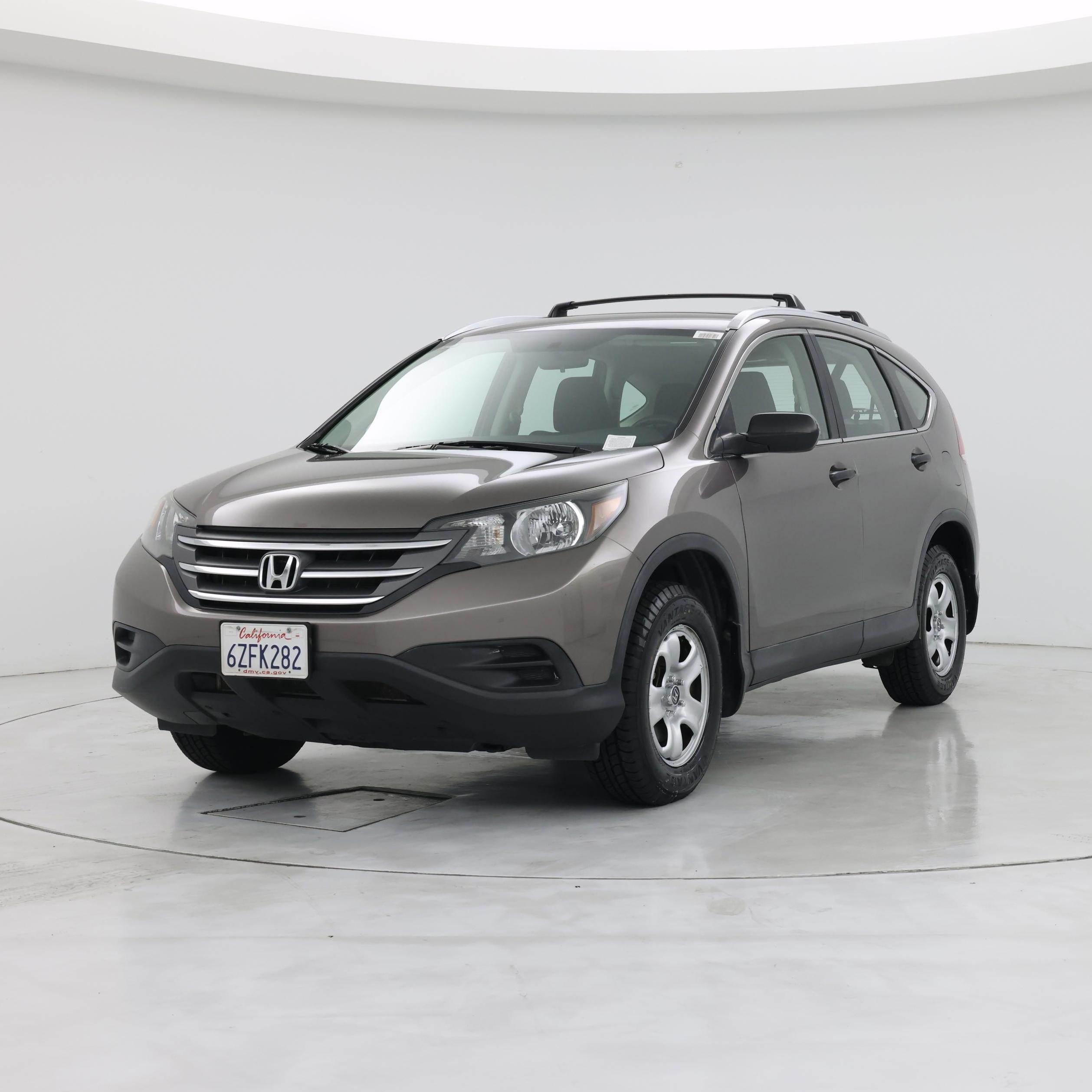 Thumbnail: 2013 Honda CR-V - 4