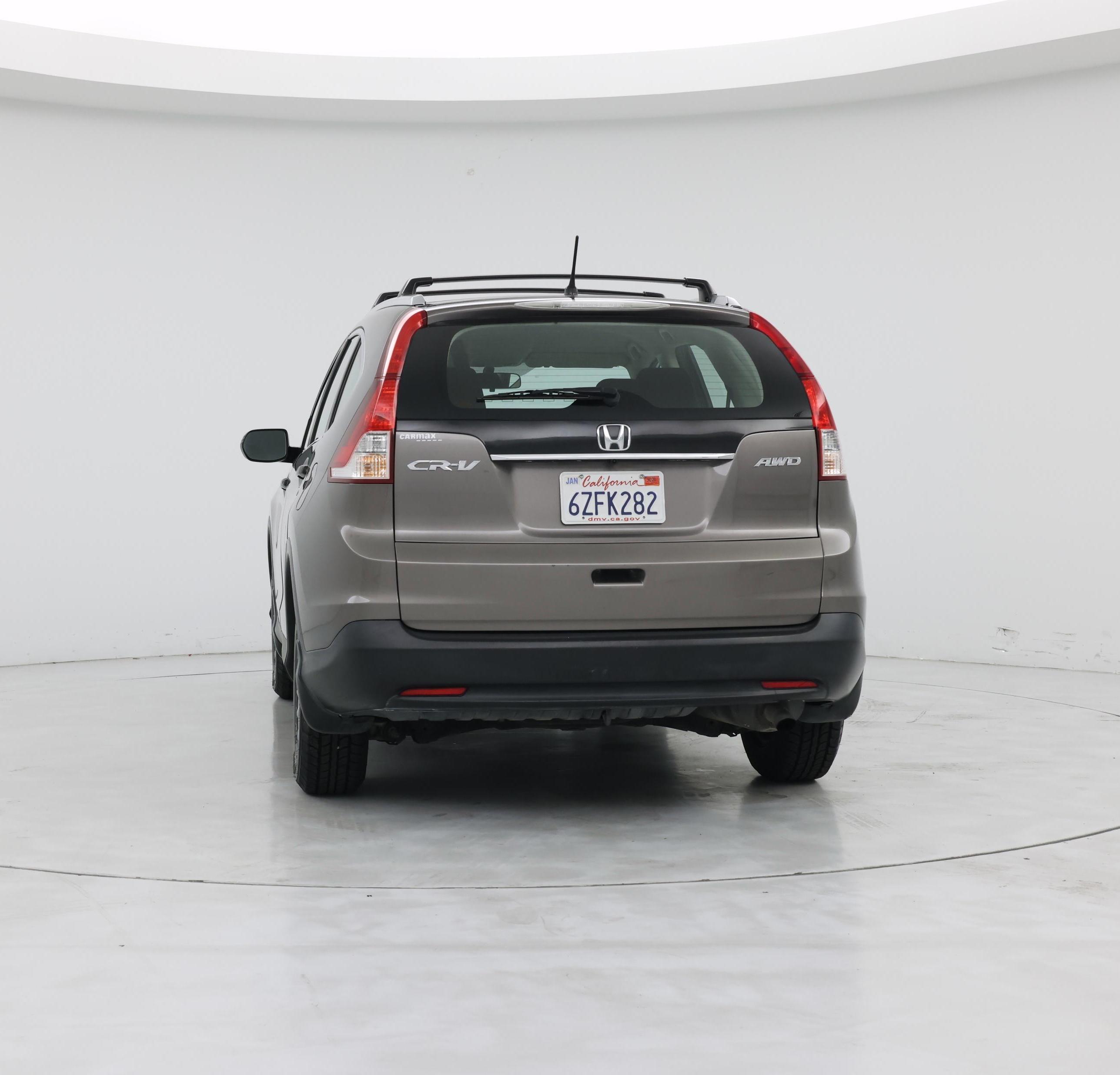 Thumbnail: 2013 Honda CR-V - 6