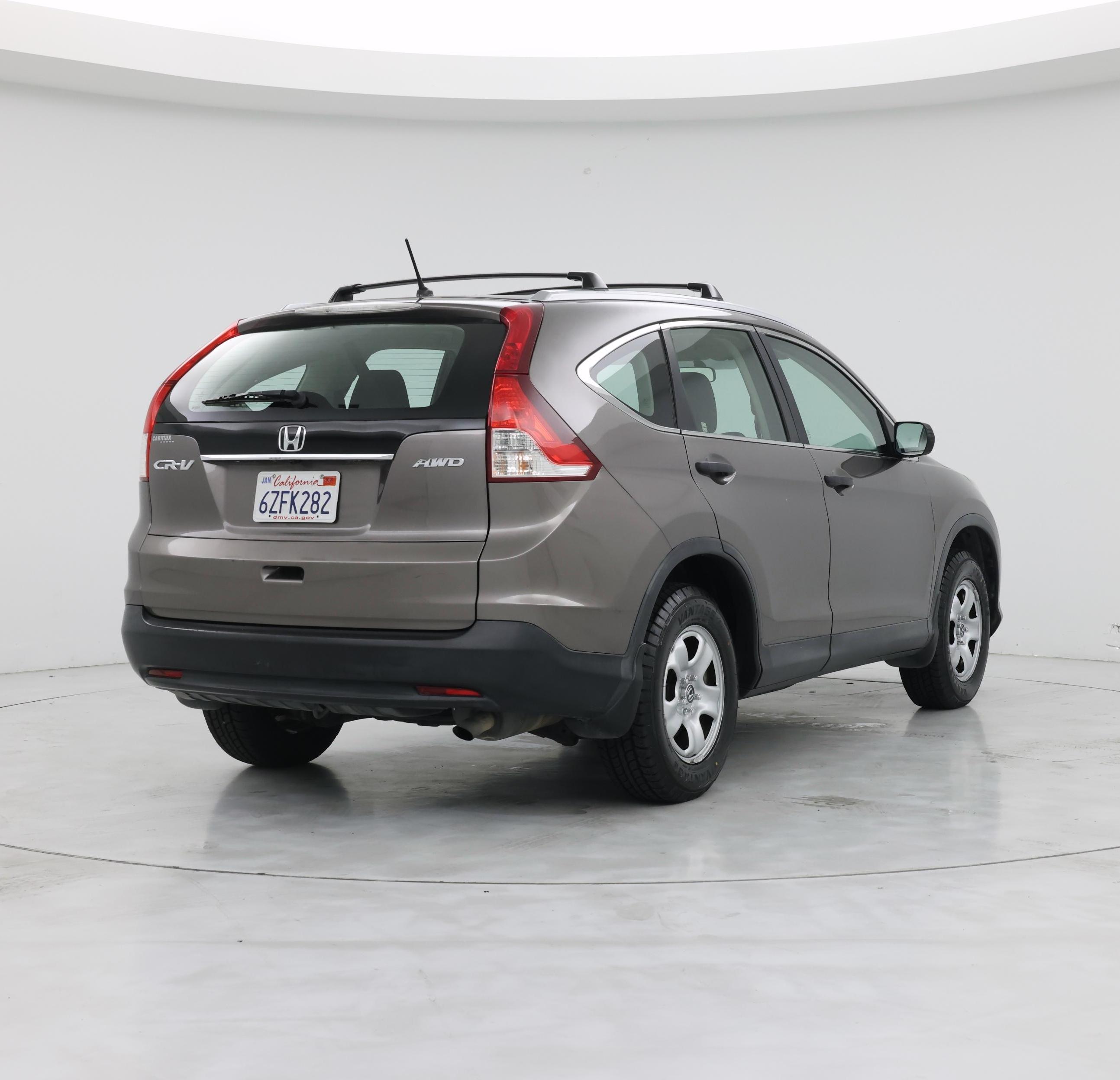 Thumbnail: 2013 Honda CR-V - 8