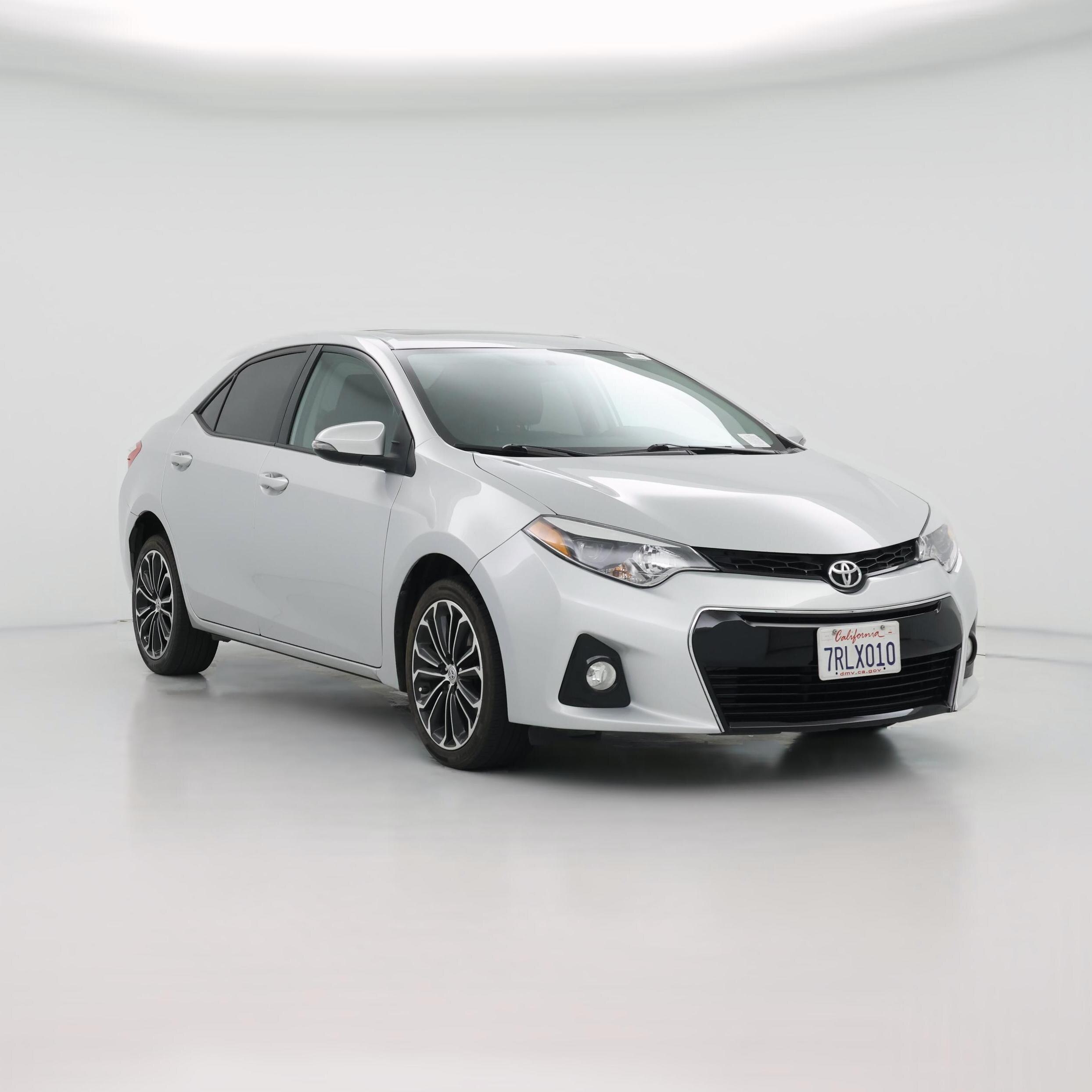 Thumbnail: 2014 Toyota Corolla - 1