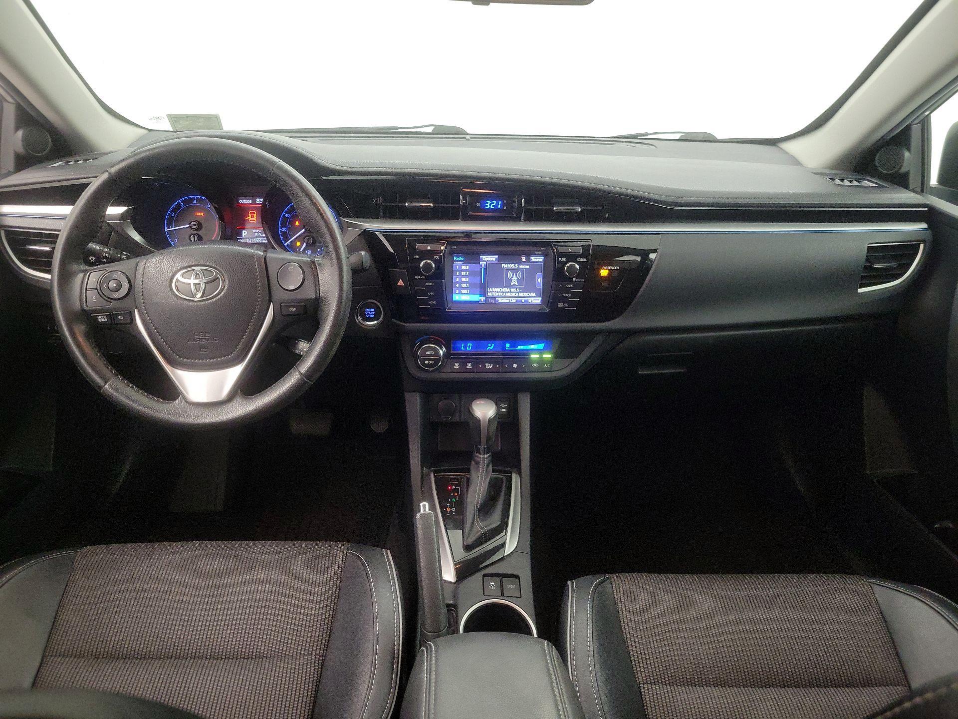 Thumbnail: 2014 Toyota Corolla - 9