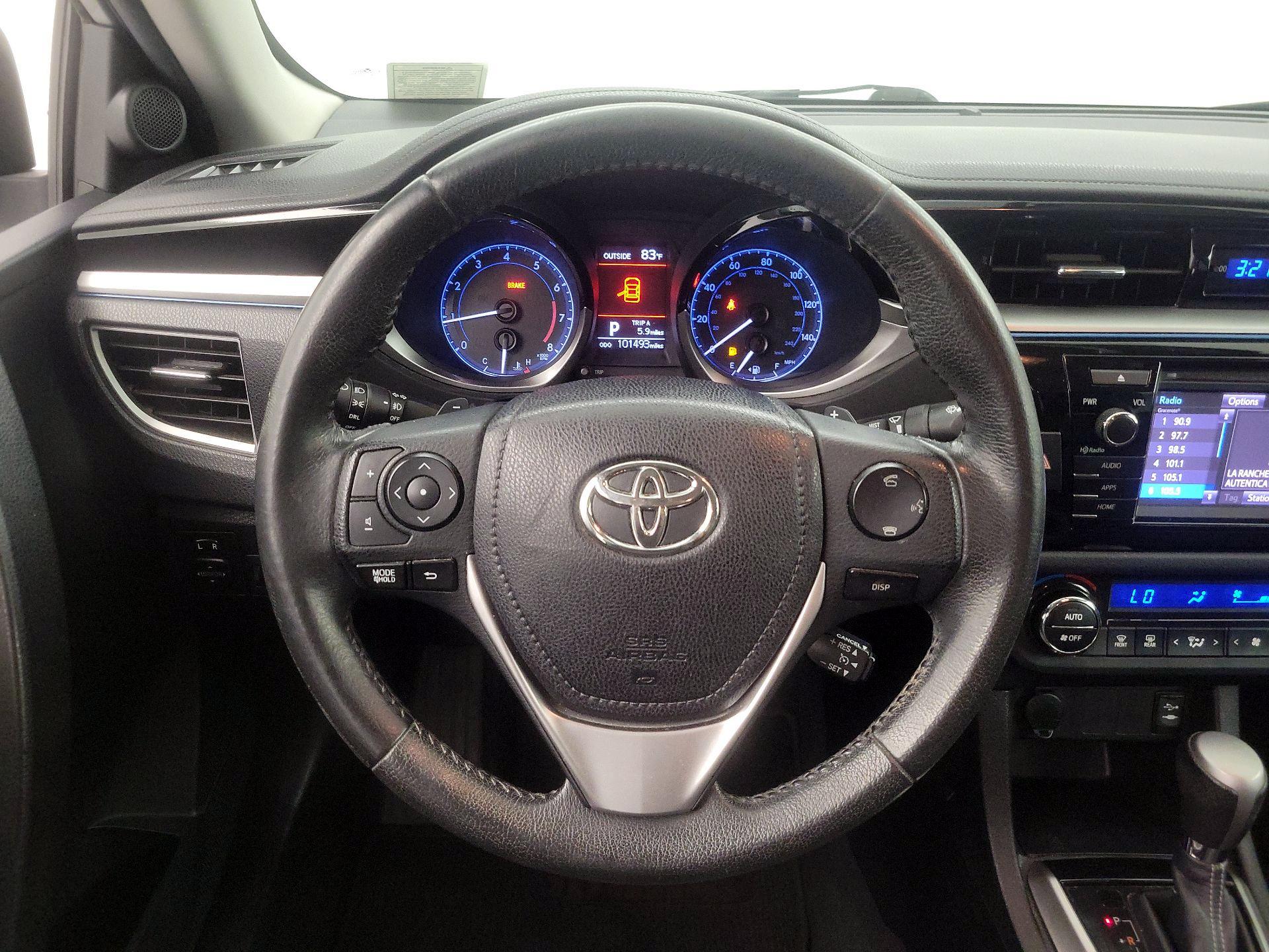 Thumbnail: 2014 Toyota Corolla - 10