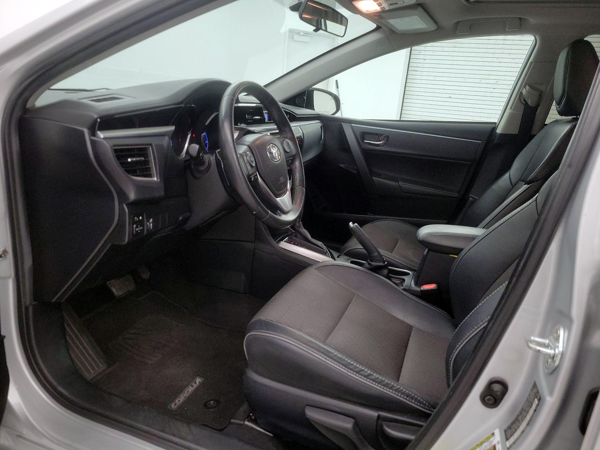 Thumbnail: 2014 Toyota Corolla - 11