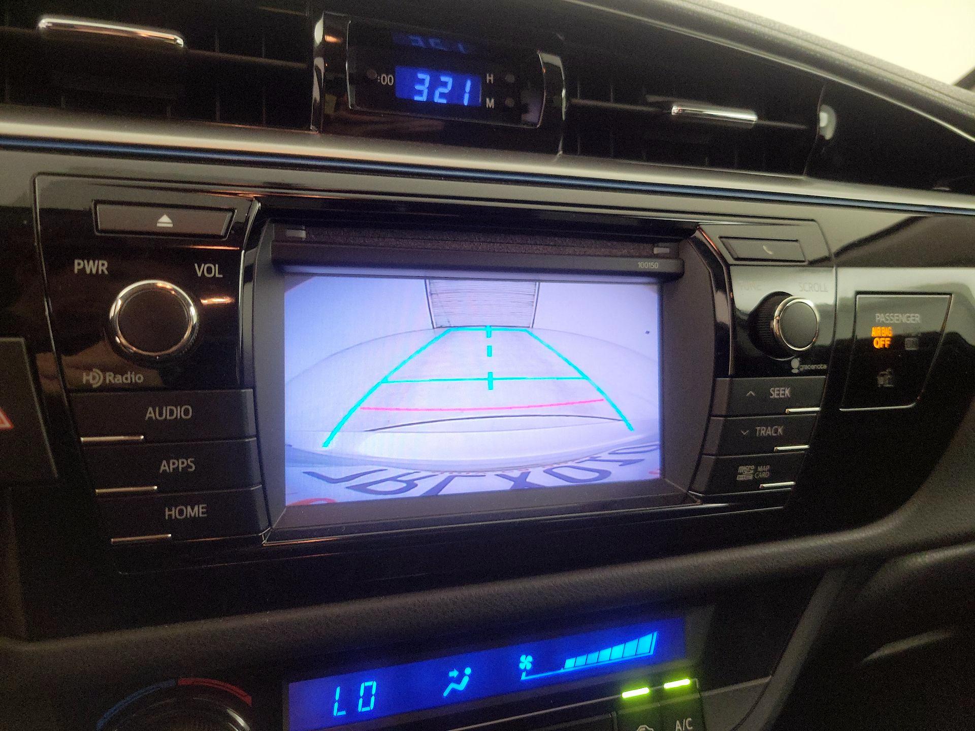 Thumbnail: 2014 Toyota Corolla - 14