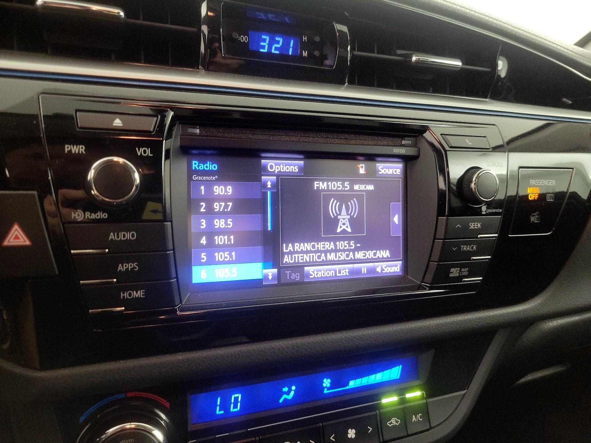 Thumbnail: 2014 Toyota Corolla - 15