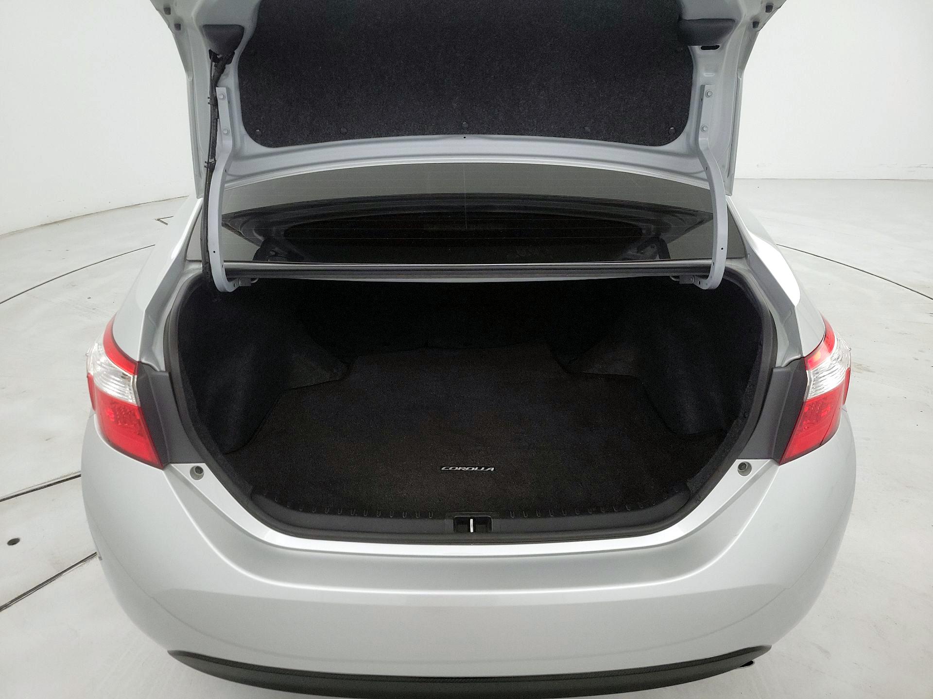 Thumbnail: 2014 Toyota Corolla - 20