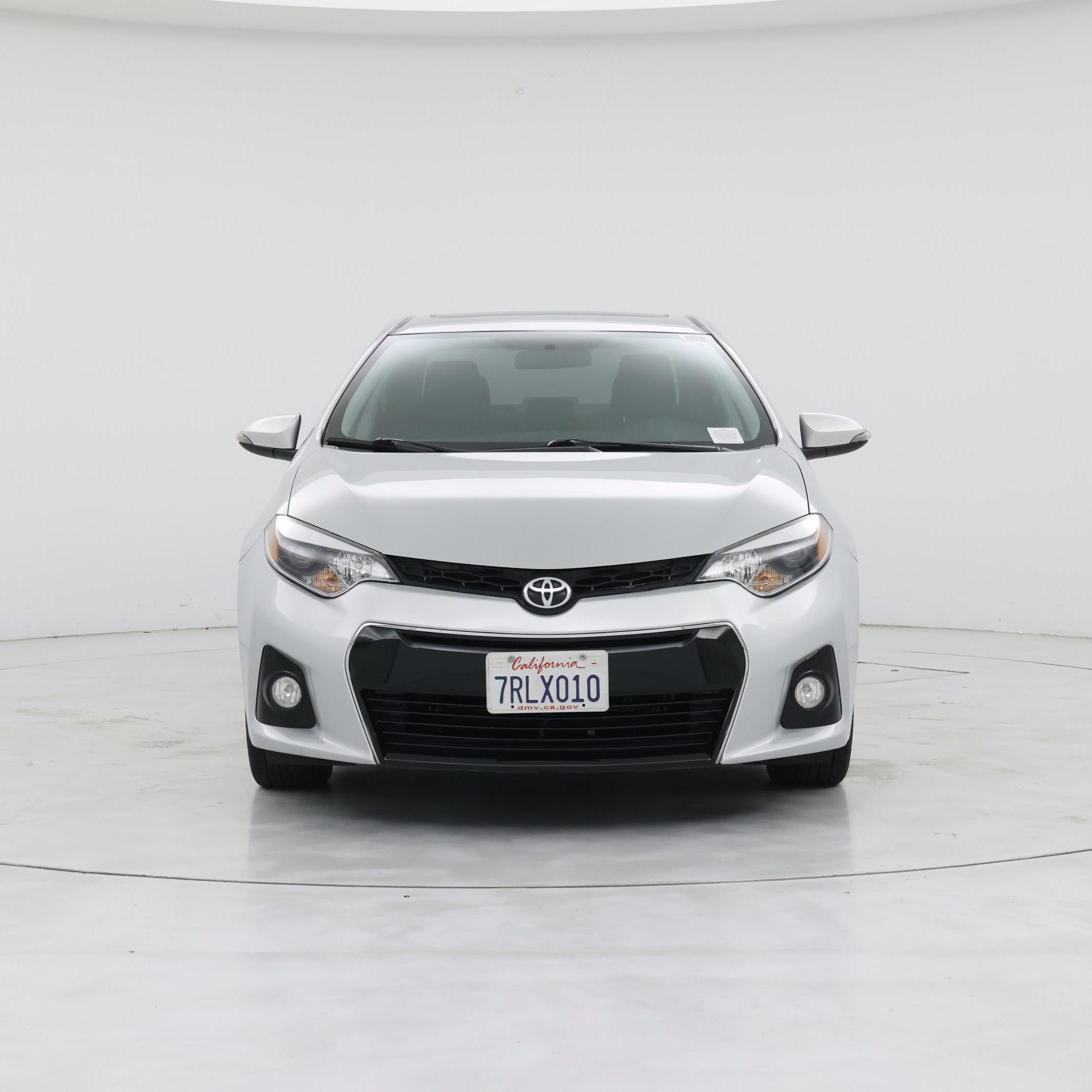 Thumbnail: 2014 Toyota Corolla - 5