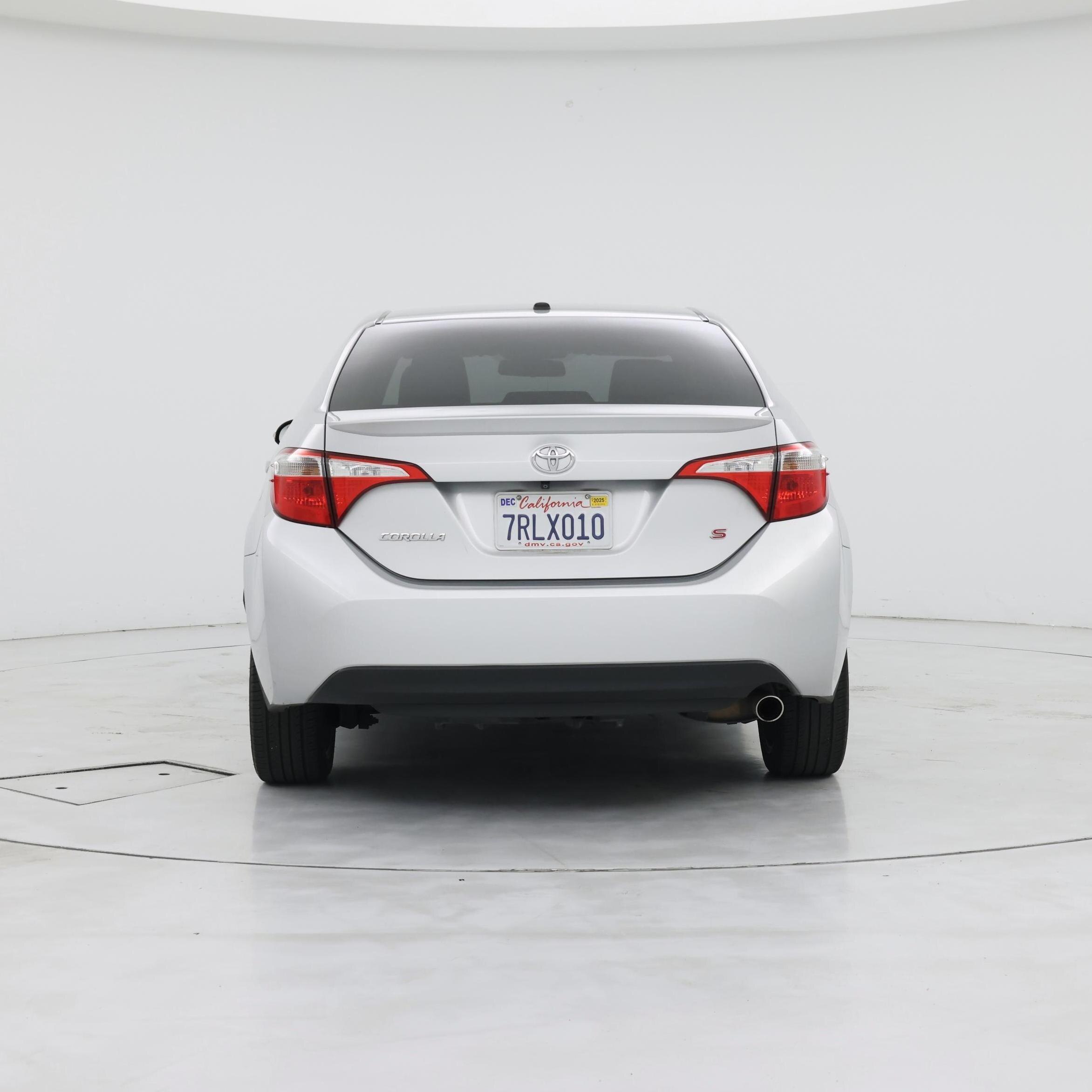Thumbnail: 2014 Toyota Corolla - 6