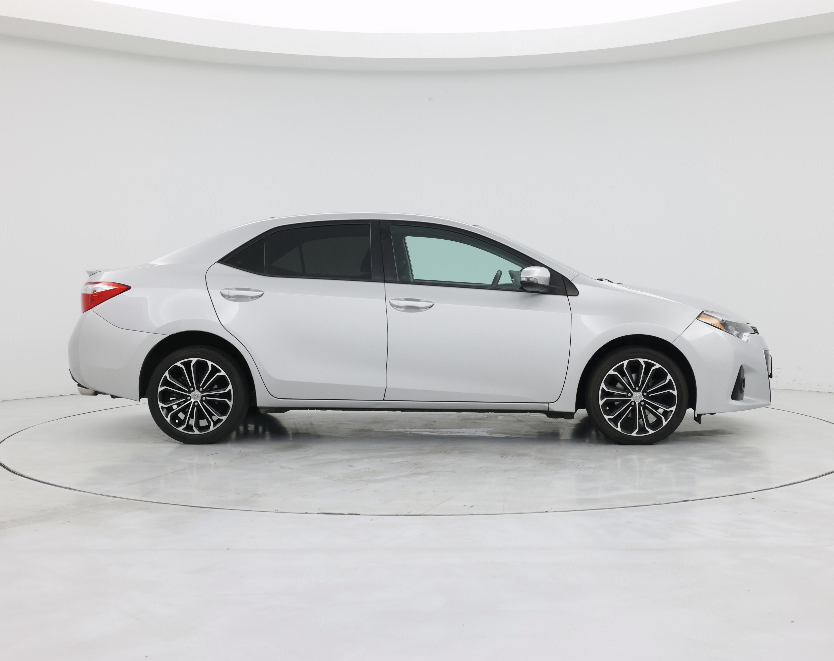 Thumbnail: 2014 Toyota Corolla - 7