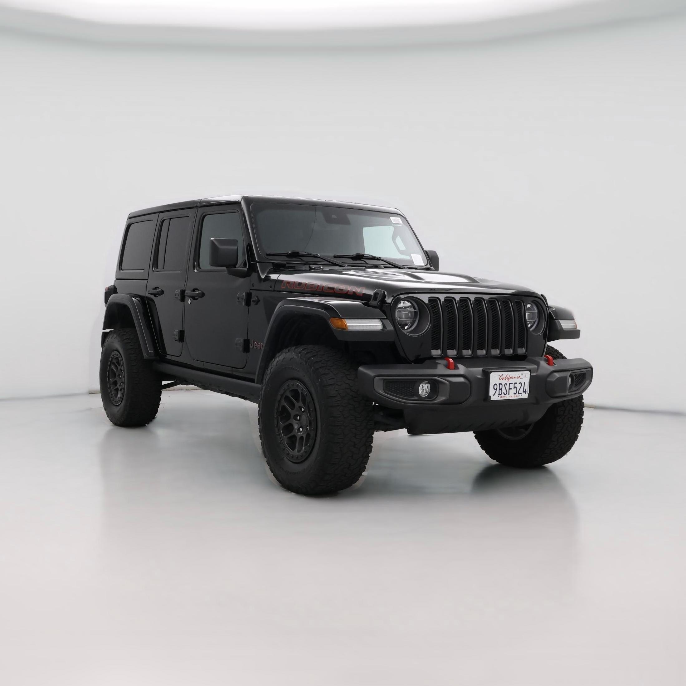 Thumbnail: 2022 Jeep Wrangler - 1
