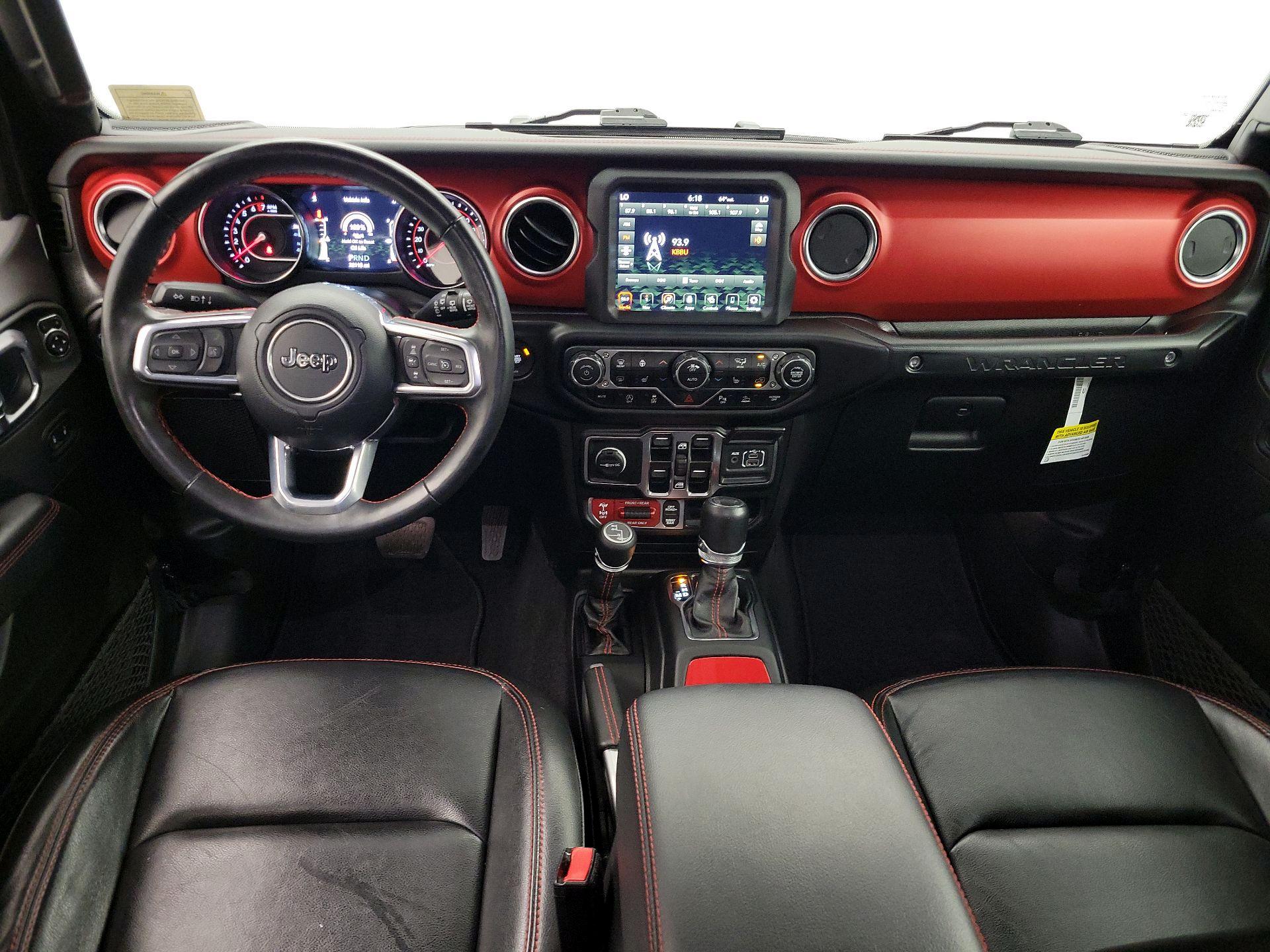 Thumbnail: 2022 Jeep Wrangler - 9