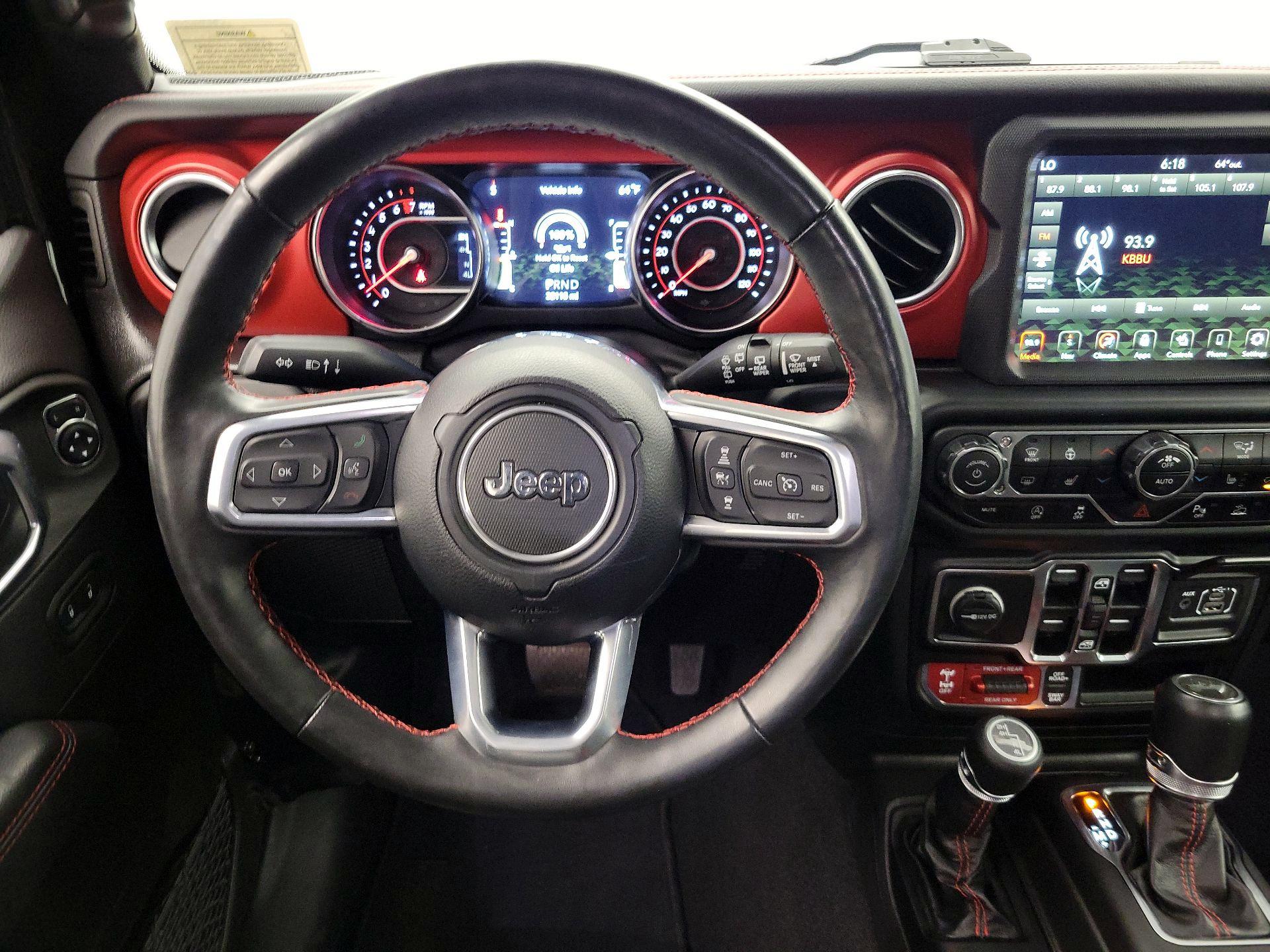 Thumbnail: 2022 Jeep Wrangler - 10