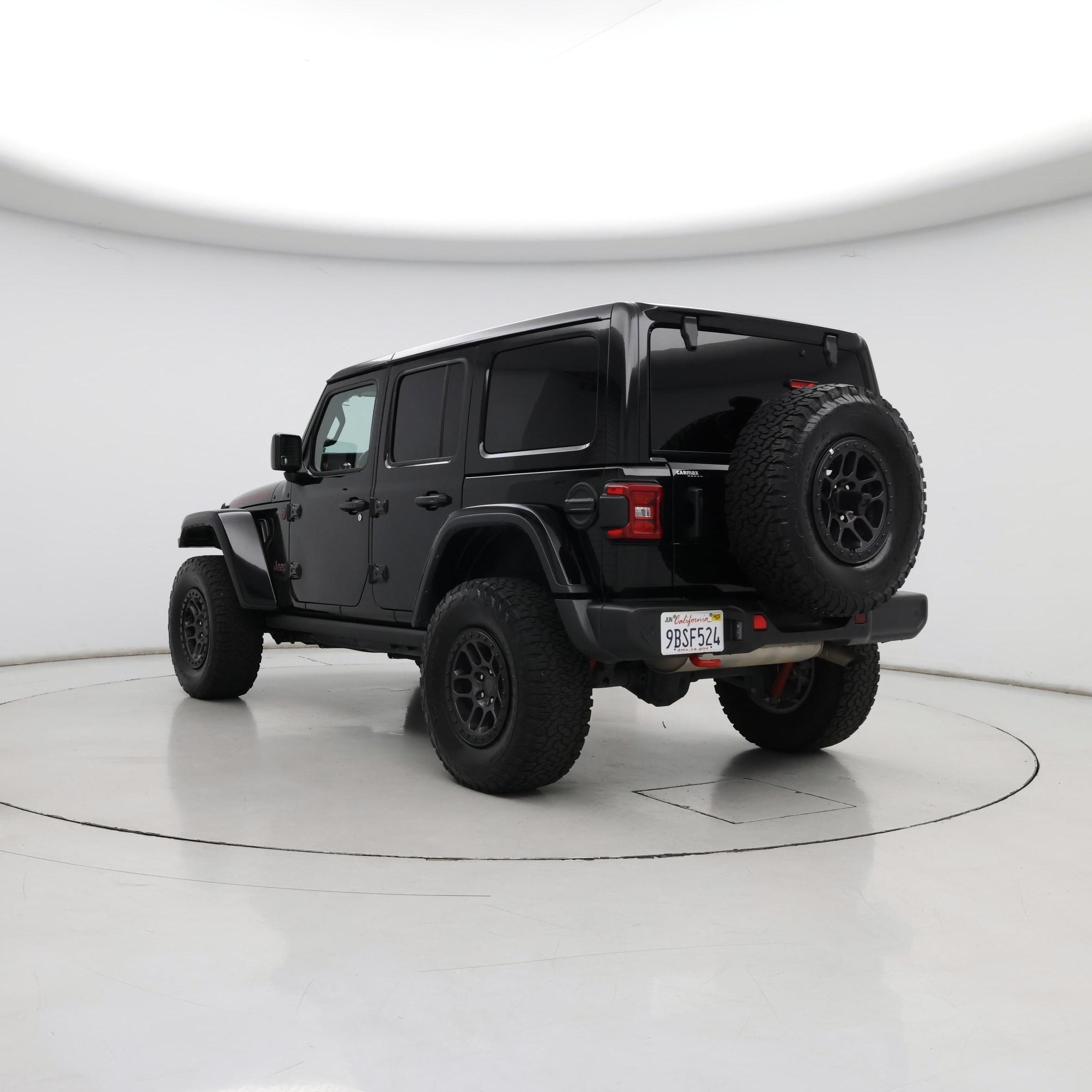 Thumbnail: 2022 Jeep Wrangler - 2